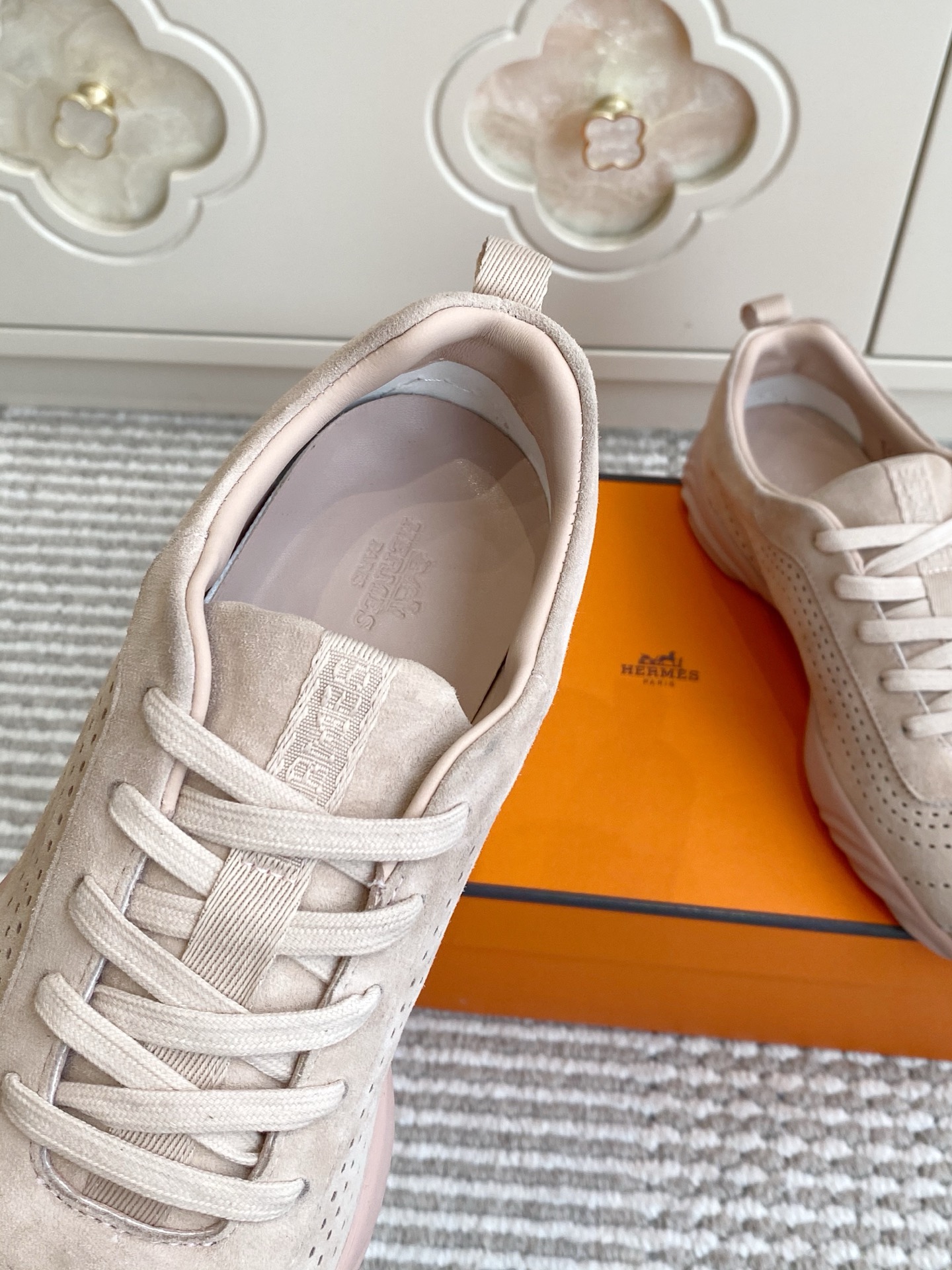 Hermes Sneakers