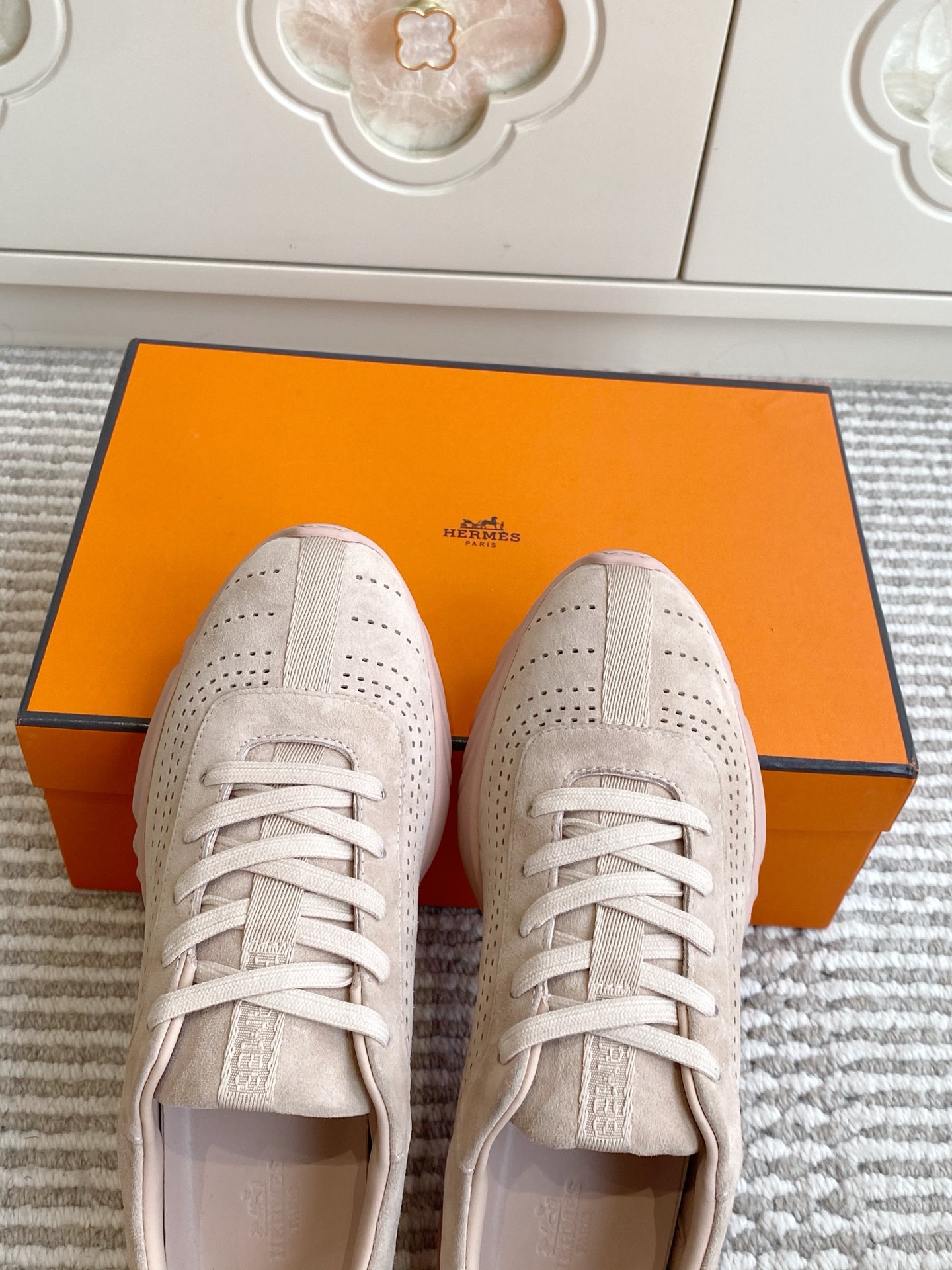Hermes Sneakers