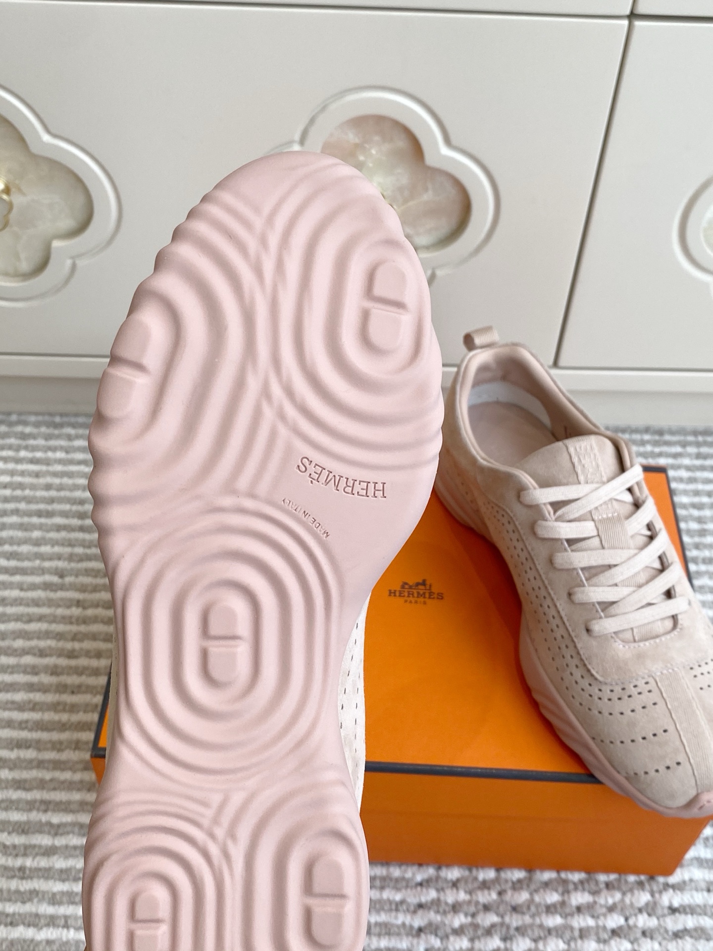Hermes Sneakers