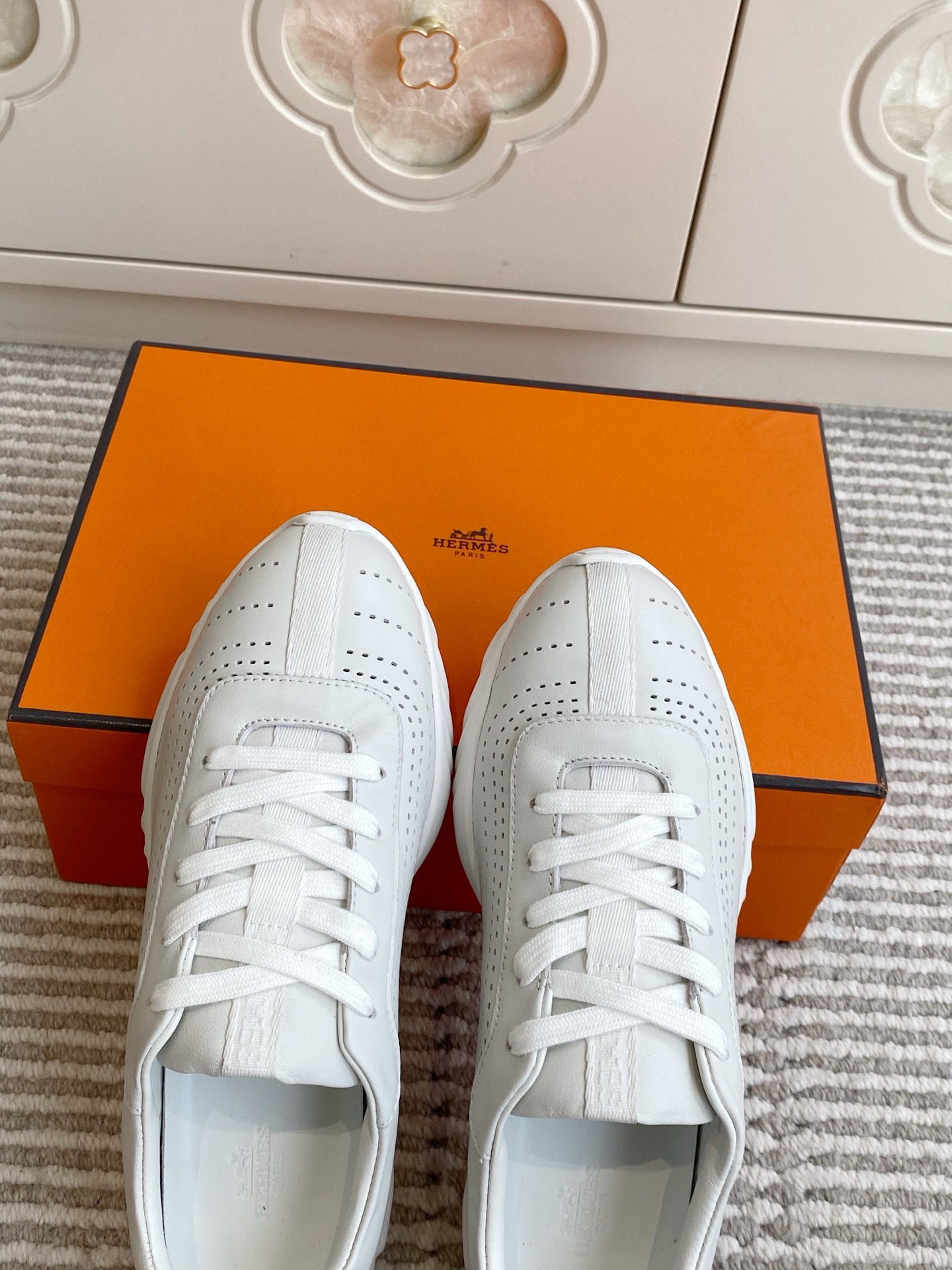 Hermes Sneakers