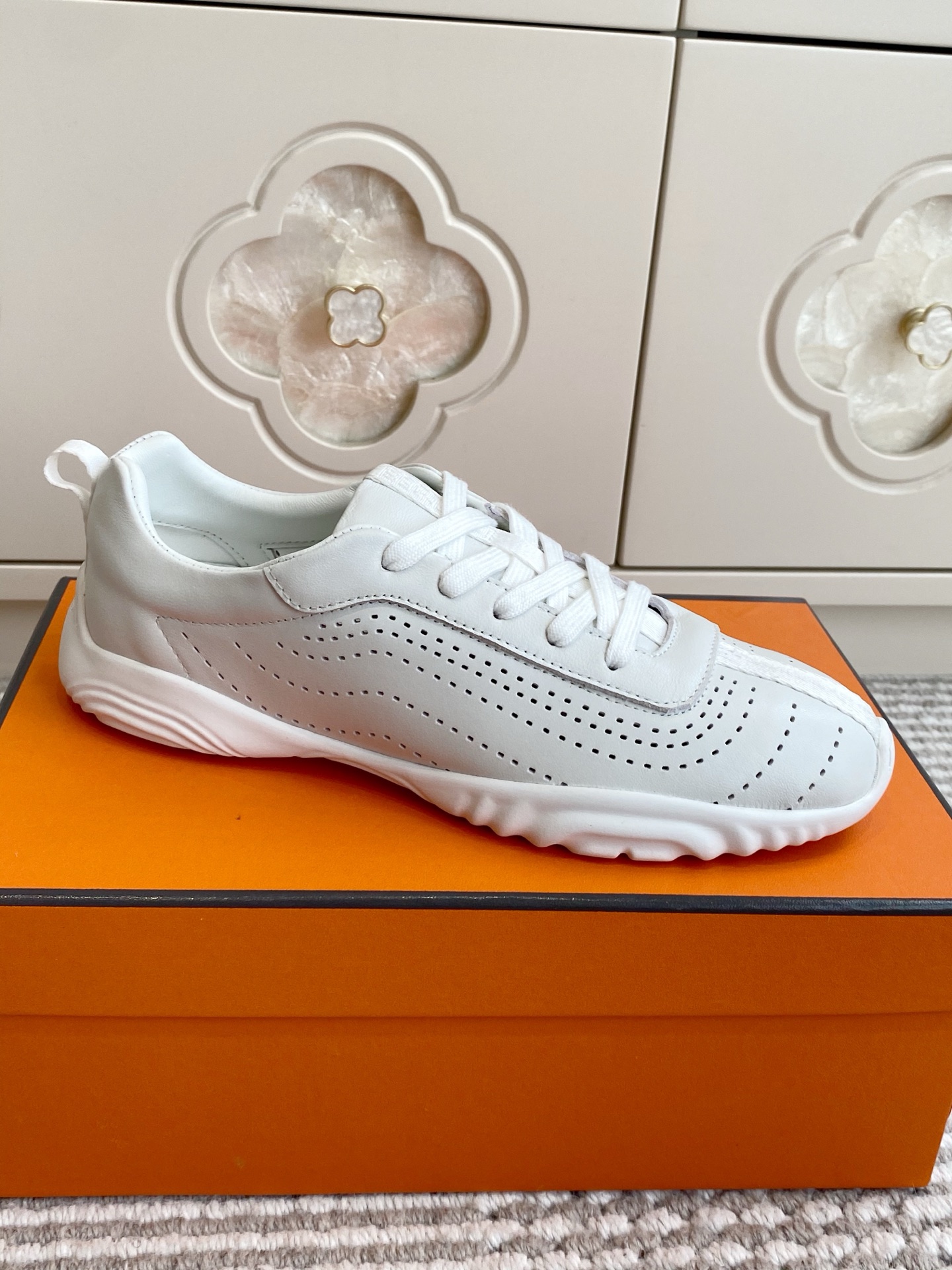 Hermes Sneakers