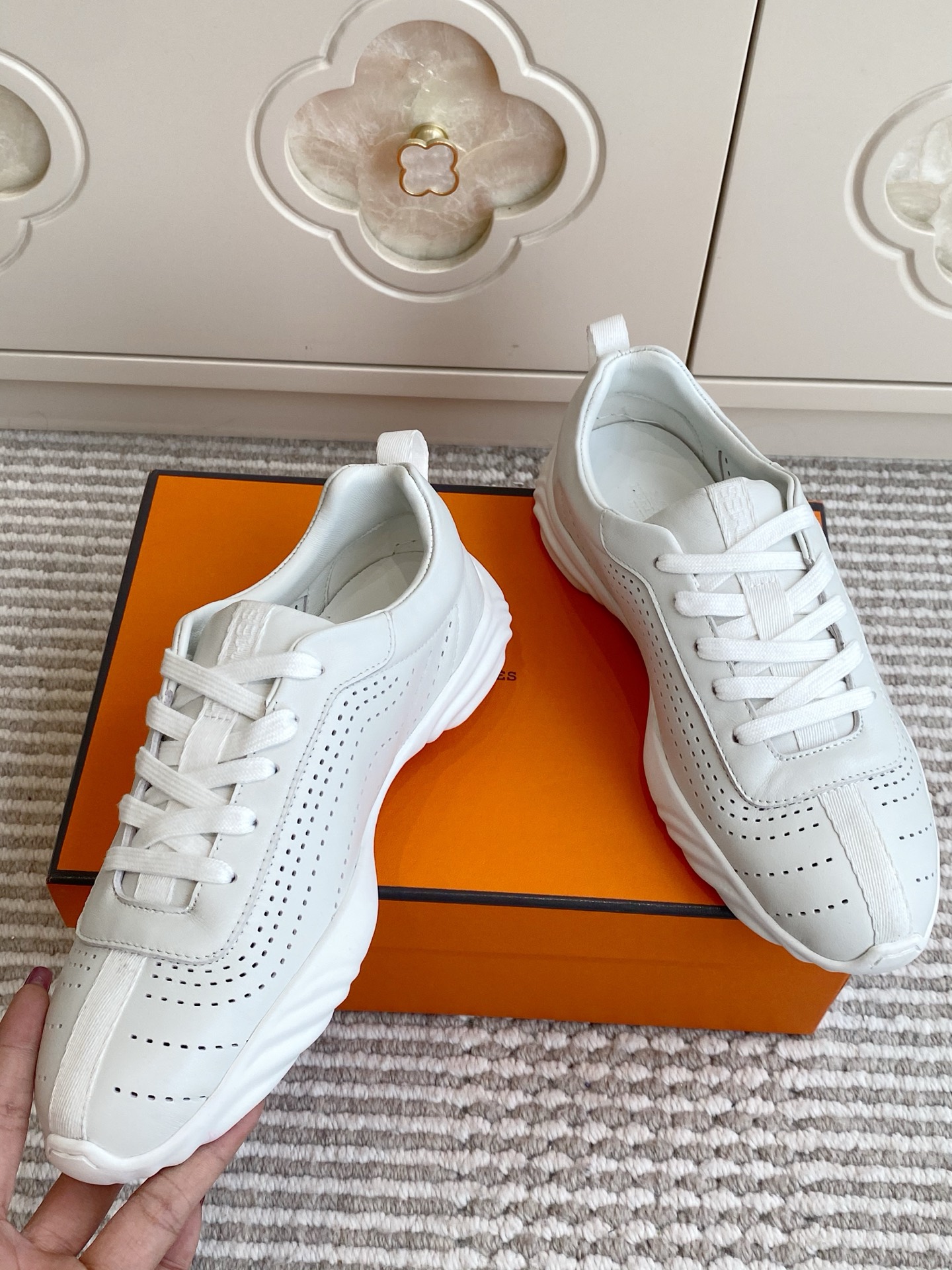 Hermes Sneakers