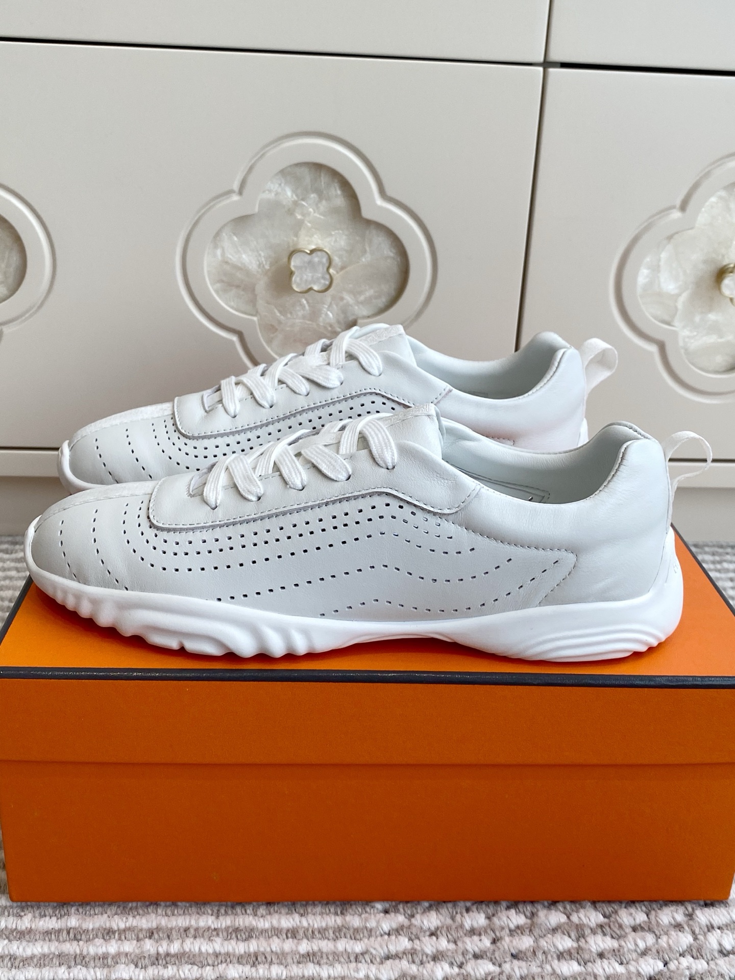Hermes Sneakers