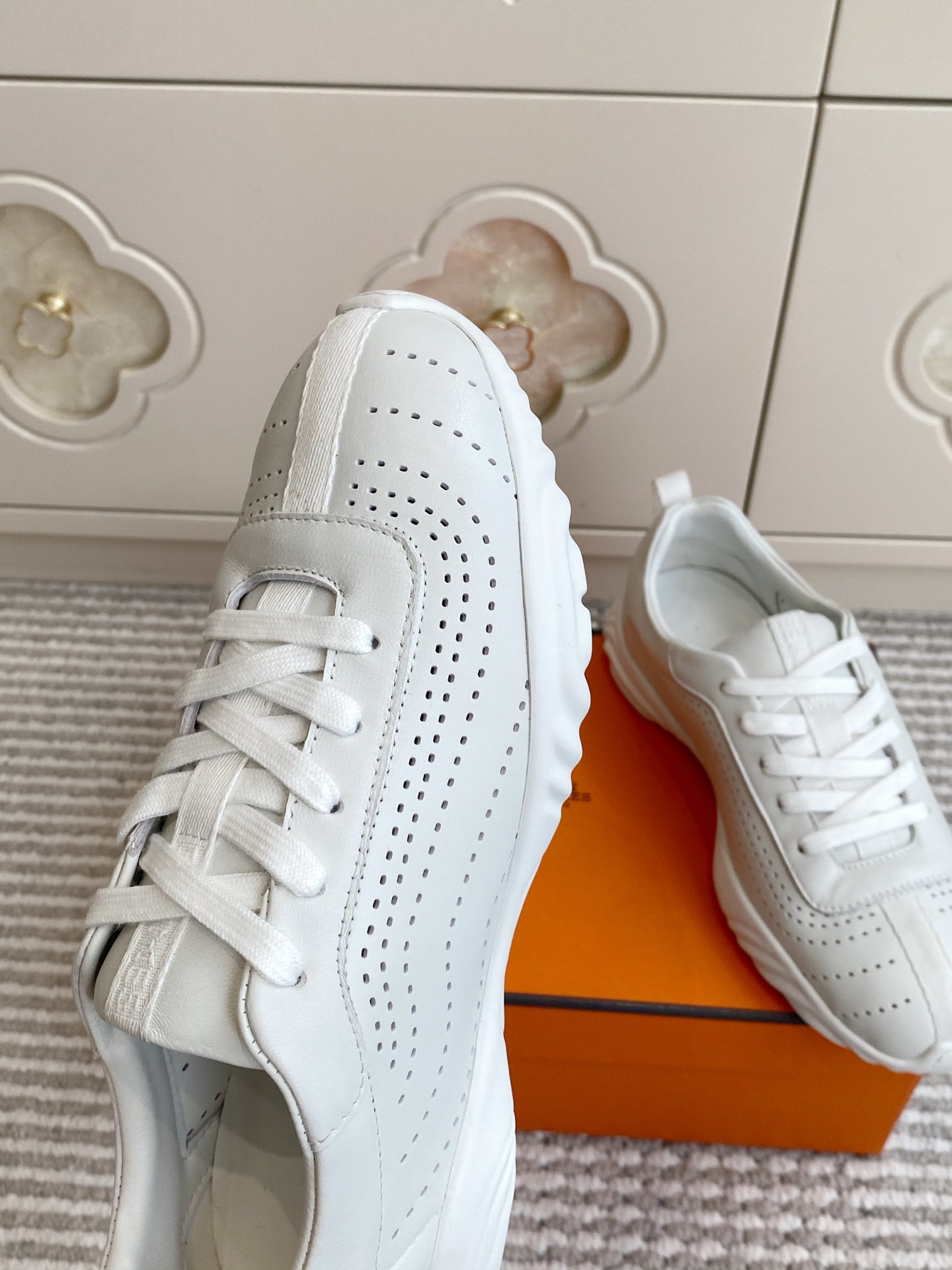 Hermes Sneakers
