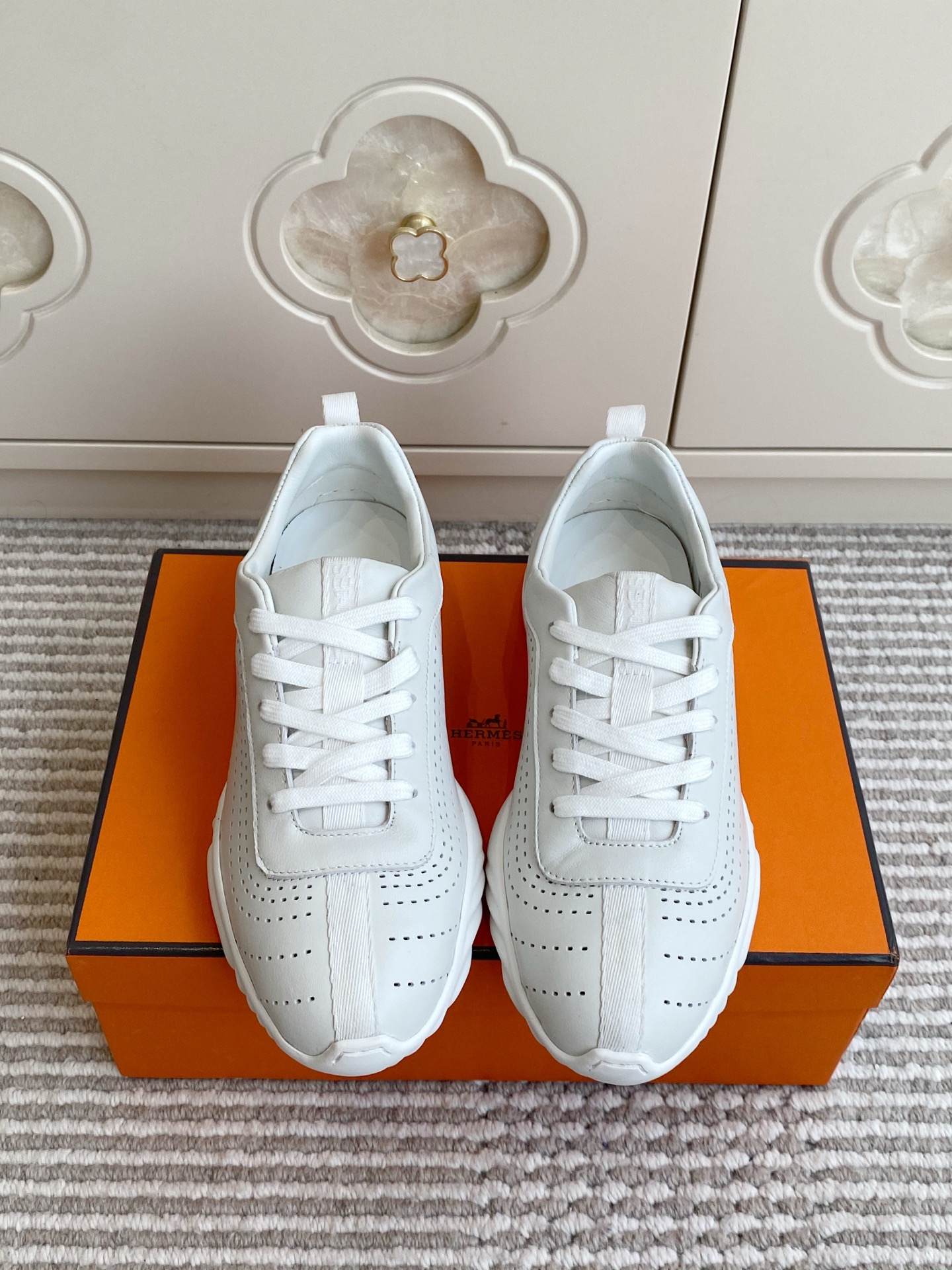 Hermes Sneakers