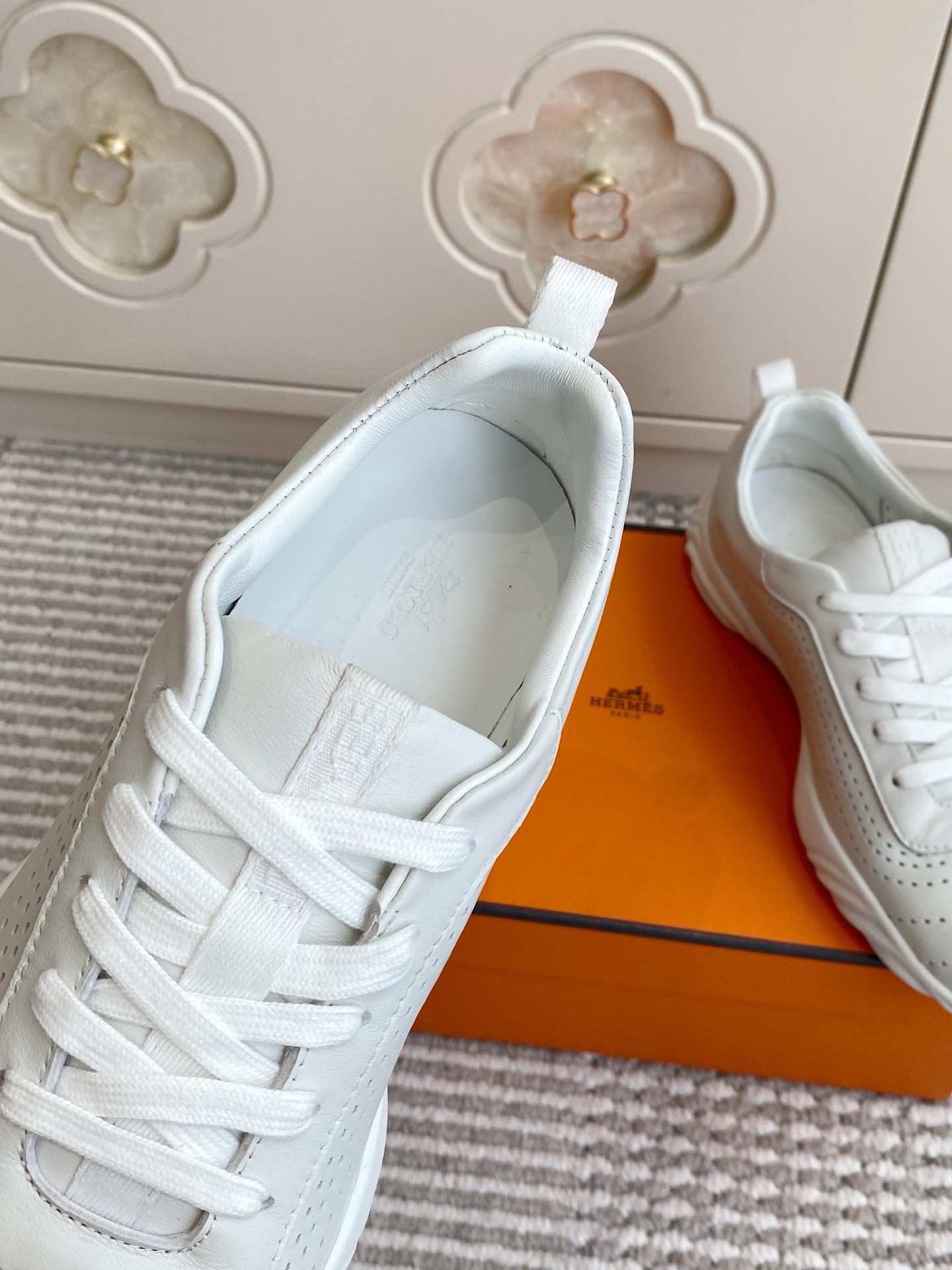 Hermes Sneakers