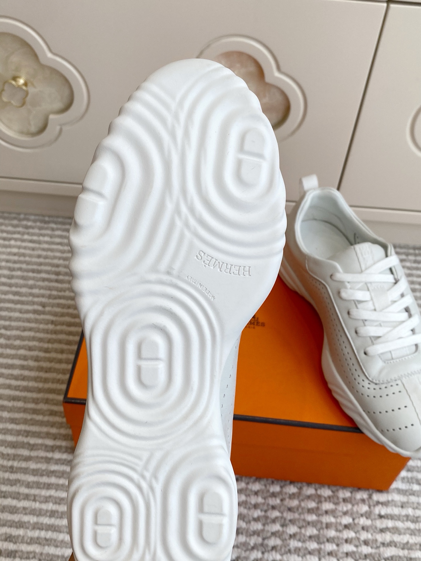 Hermes Sneakers
