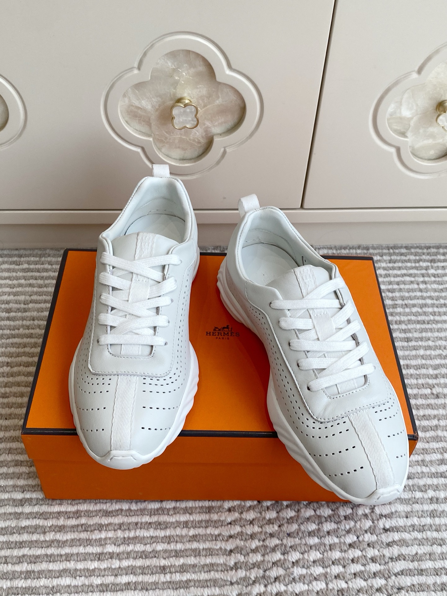 Hermes Sneakers