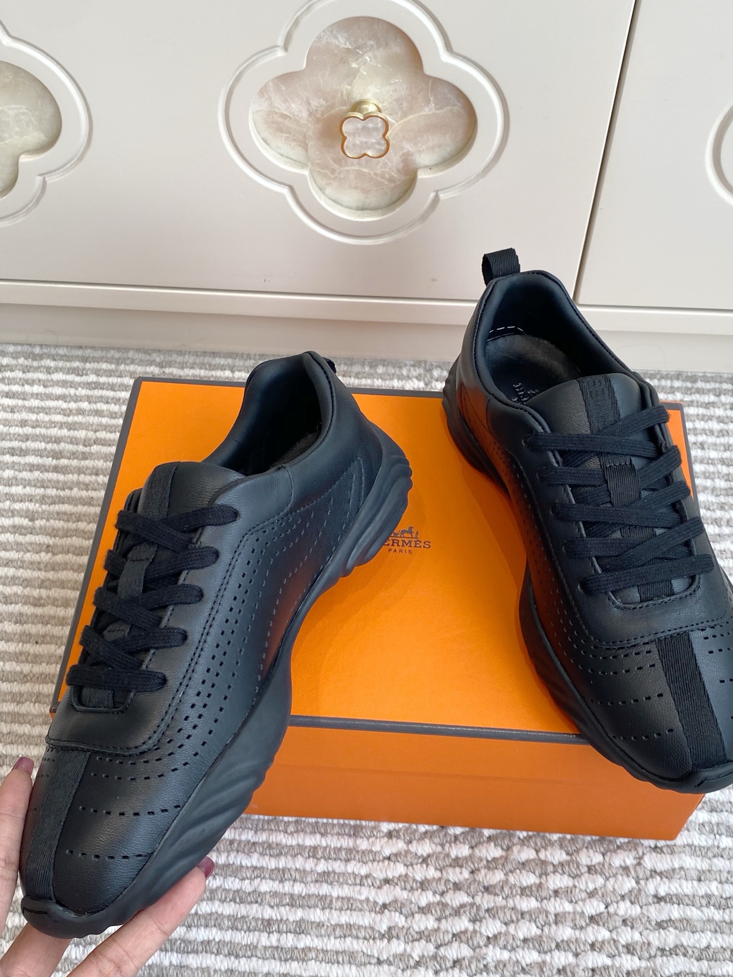 Hermes Sneakers