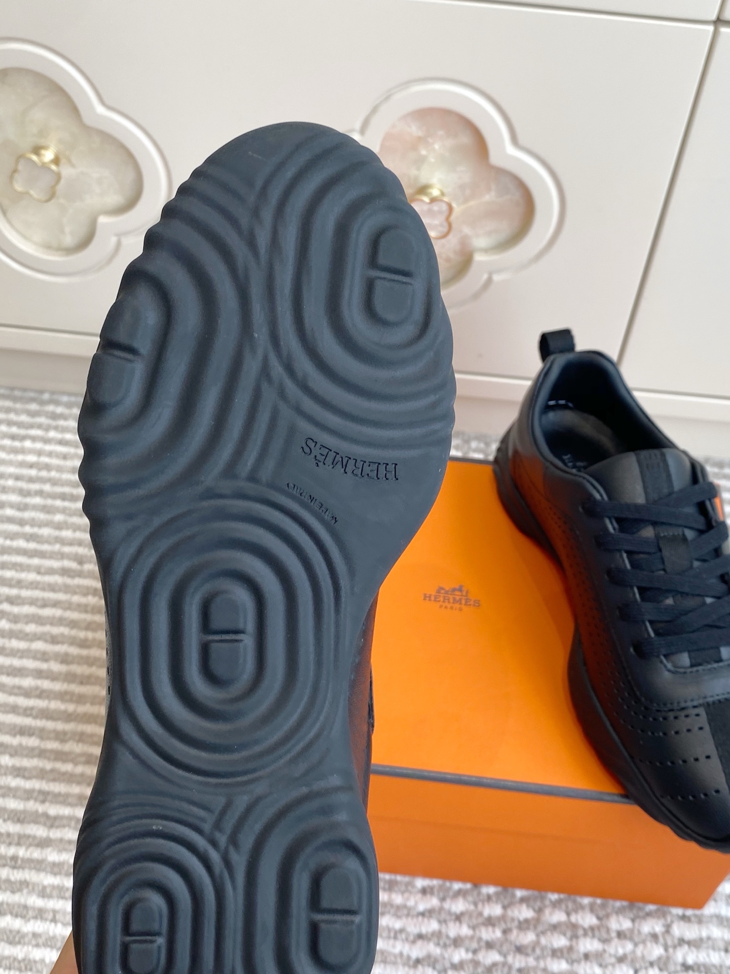Hermes Sneakers