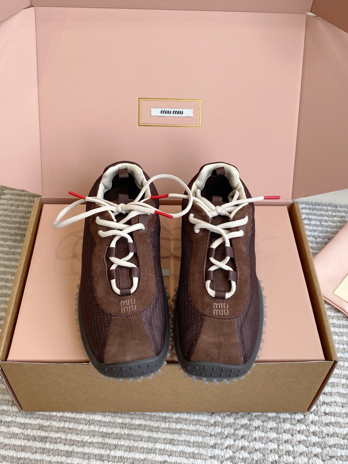Miu Miu Sneakers