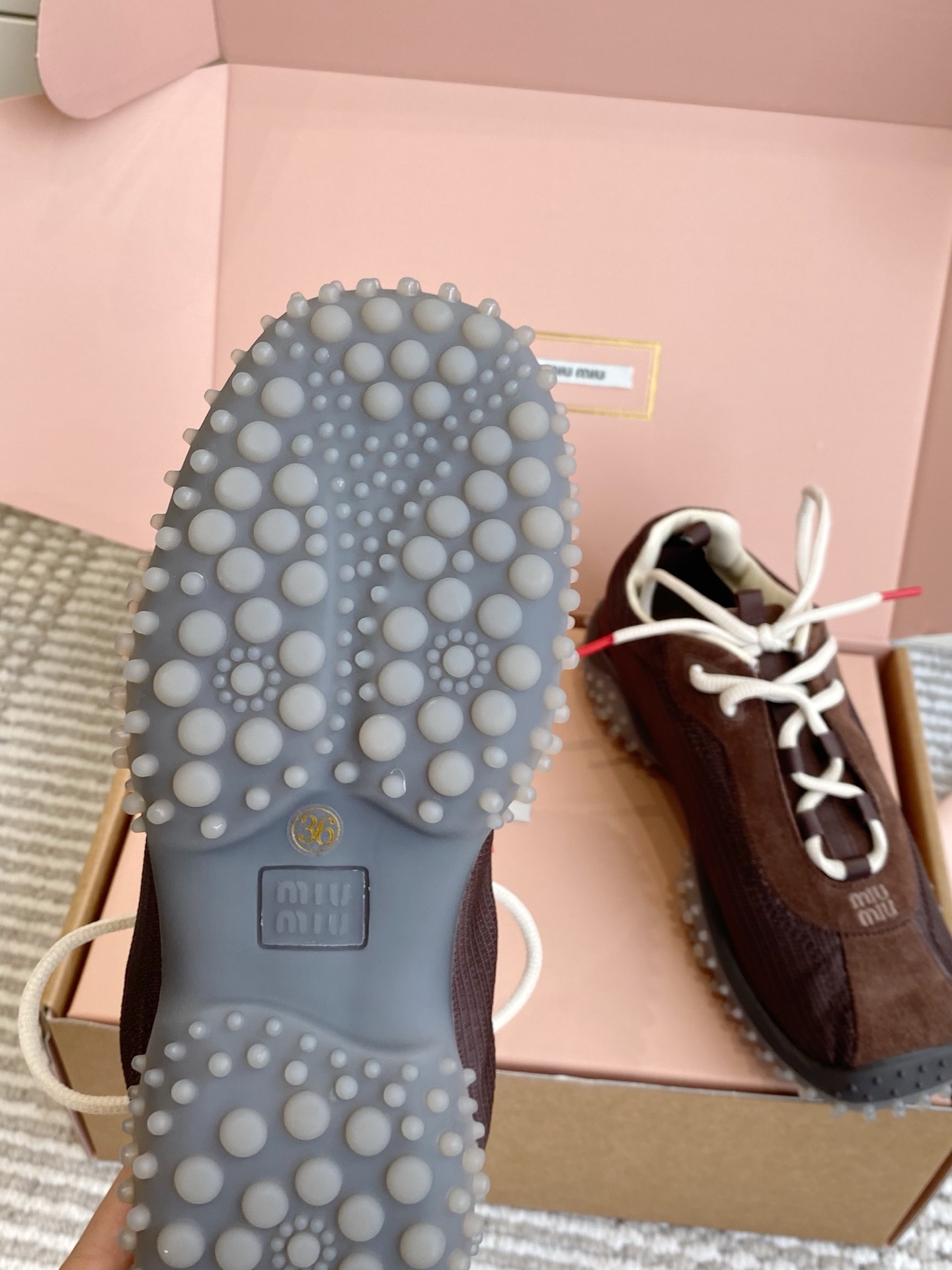 Miu Miu Sneakers