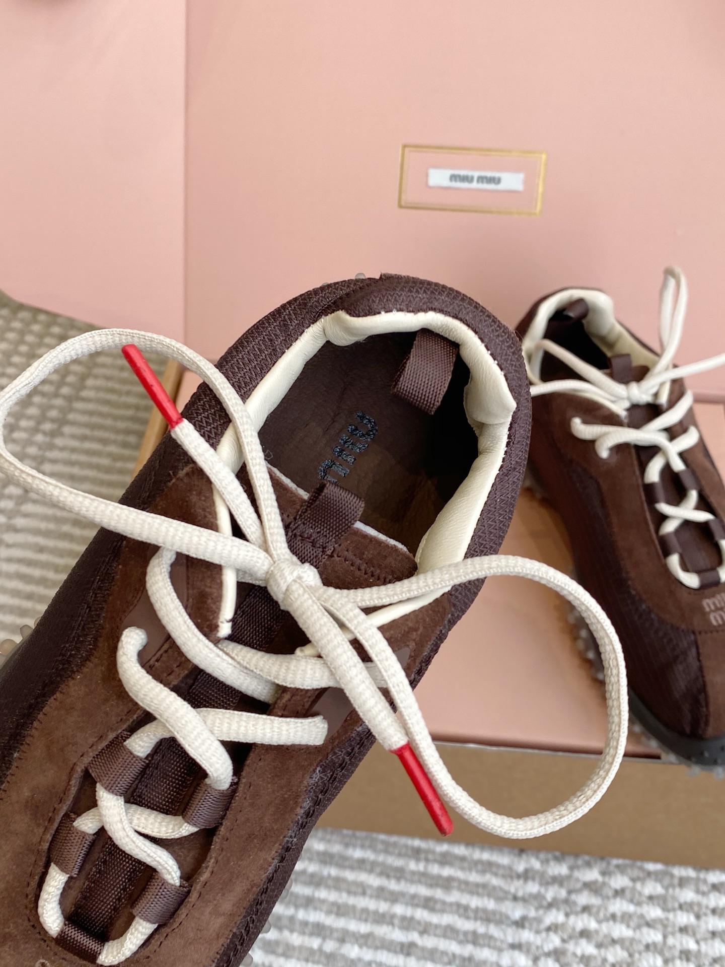 Miu Miu Sneakers