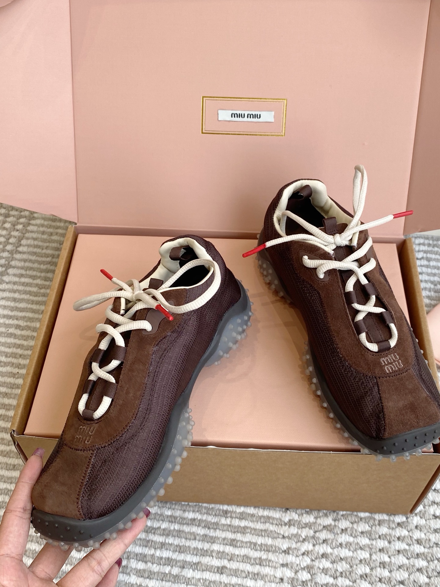 Miu Miu Sneakers