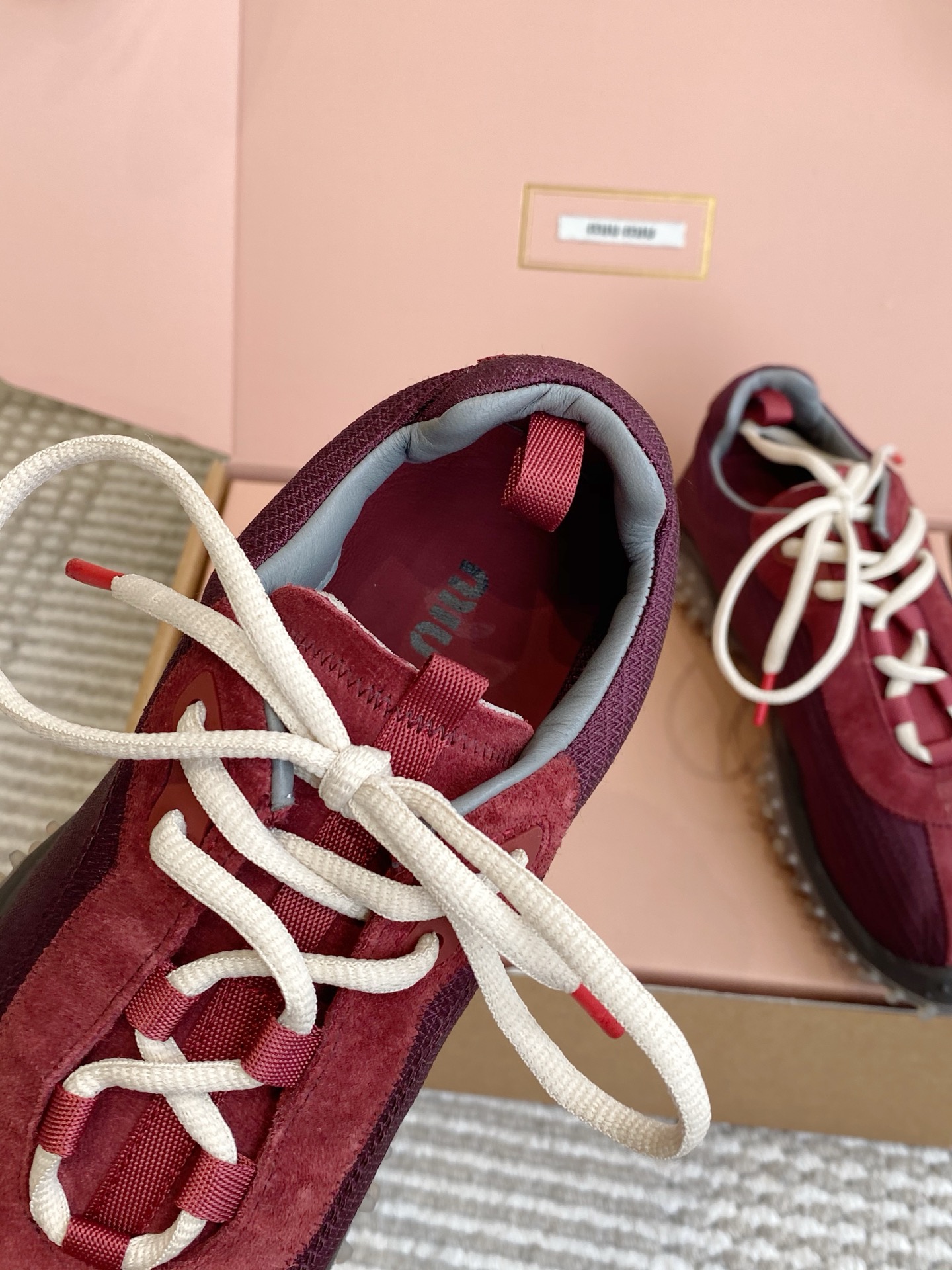 Miu Miu Sneakers