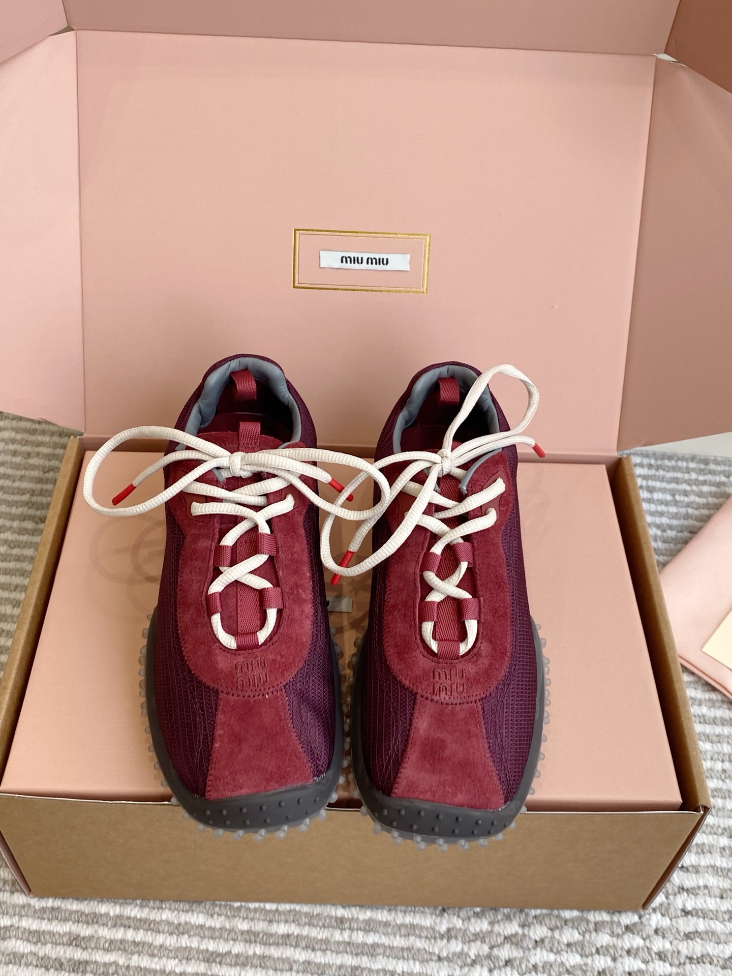 Miu Miu Sneakers