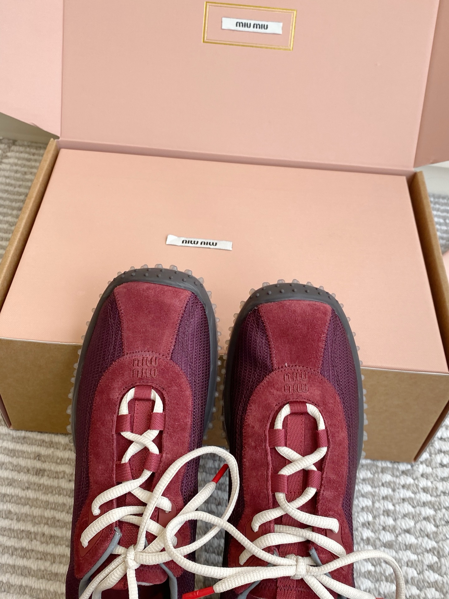 Miu Miu Sneakers