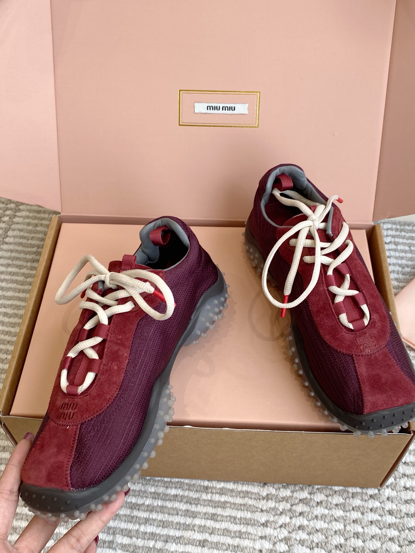 Miu Miu Sneakers