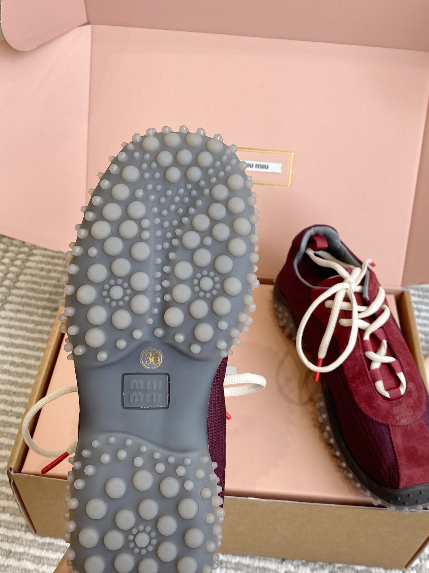 Miu Miu Sneakers