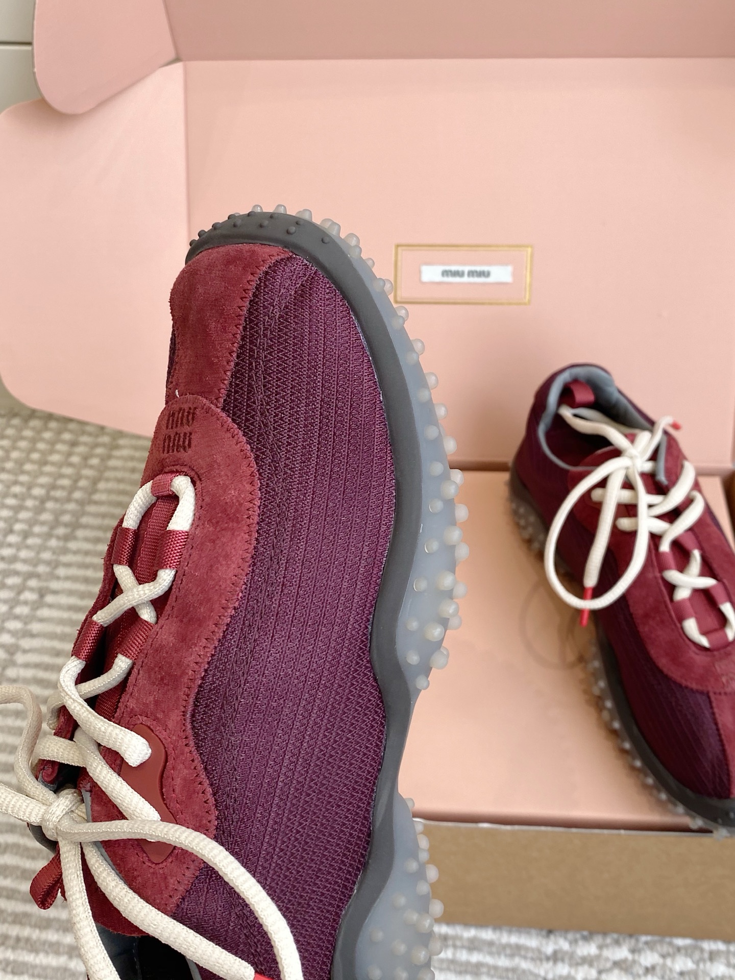 Miu Miu Sneakers