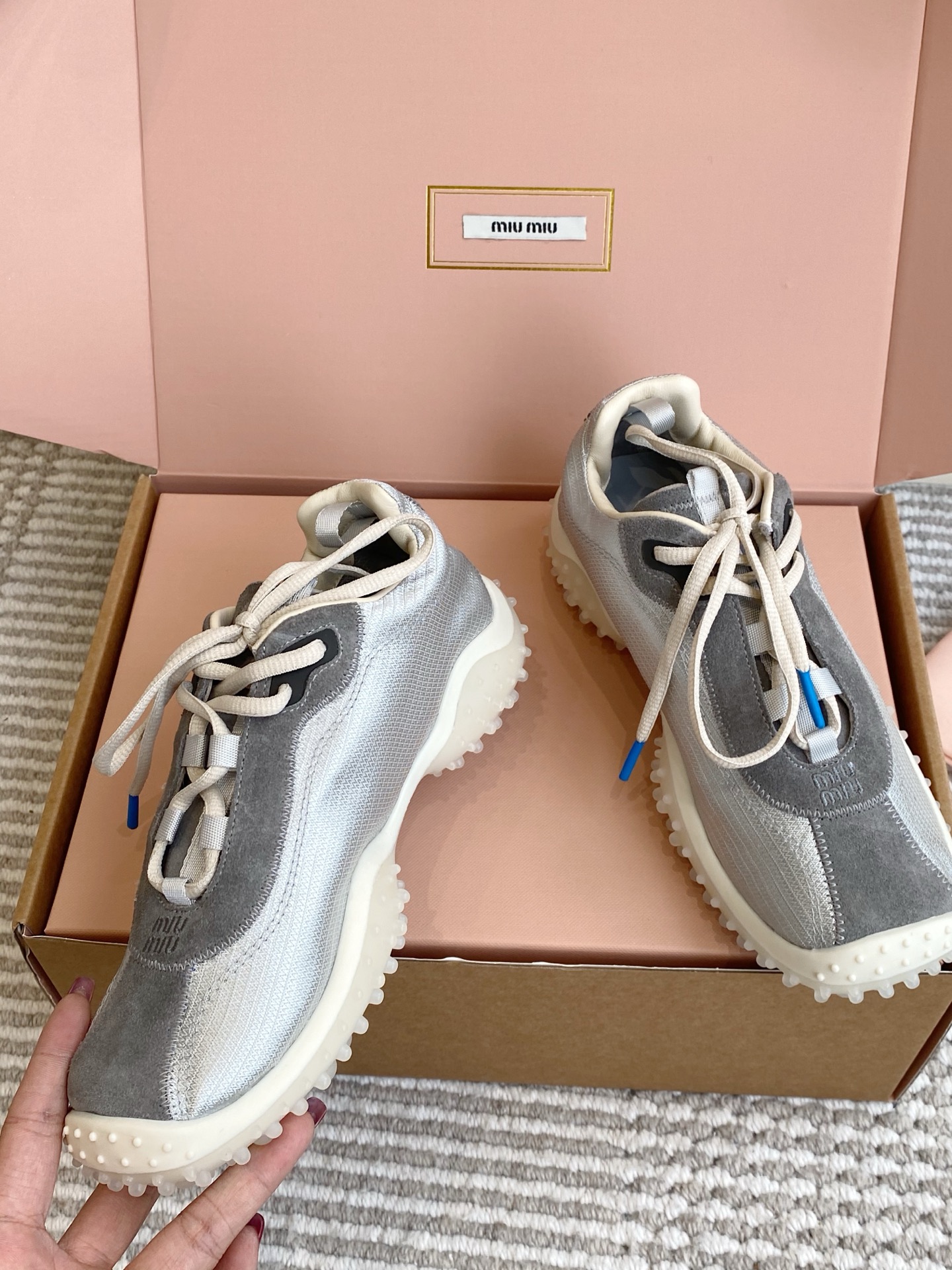 Miu Miu Sneakers