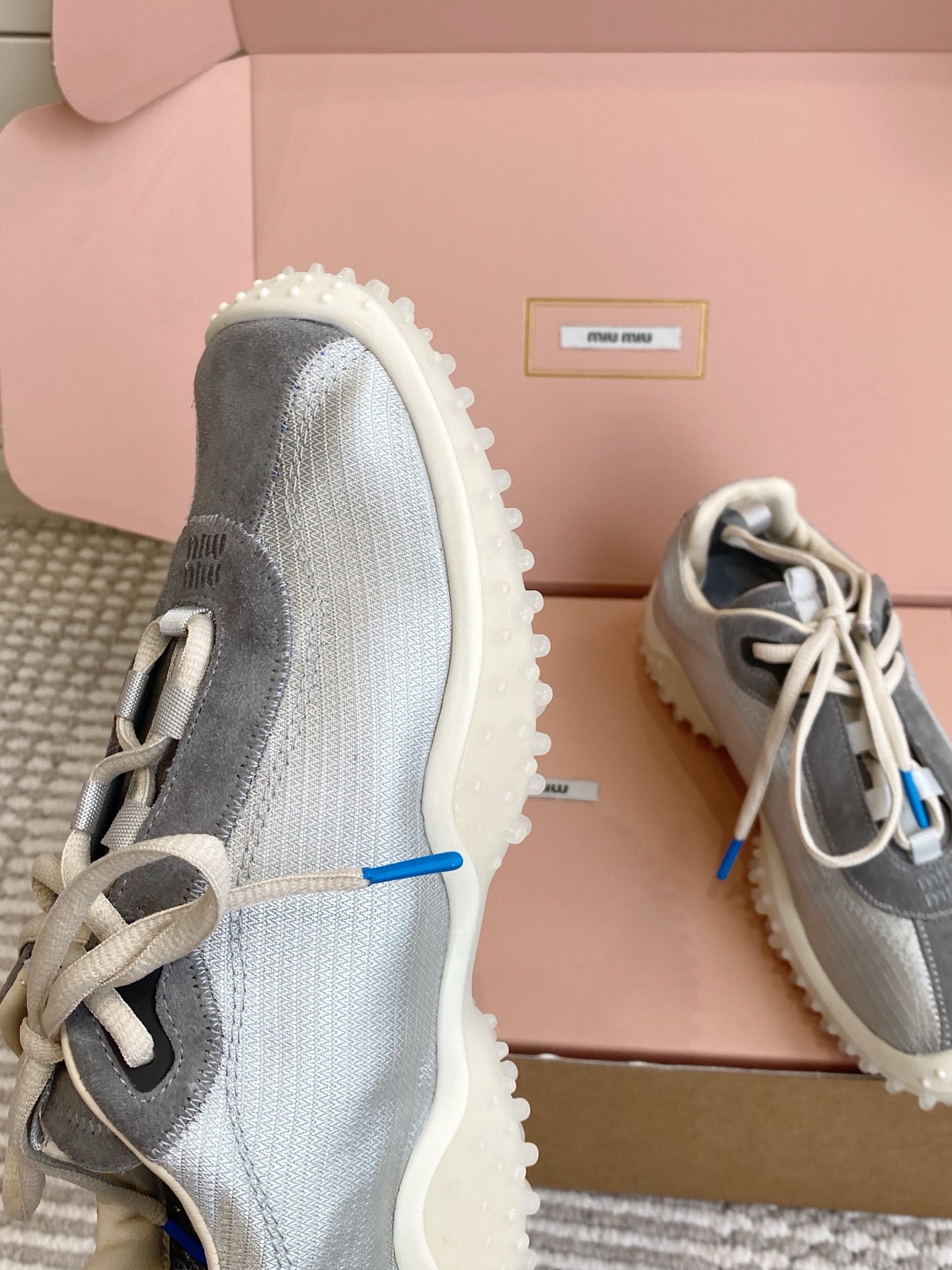 Miu Miu Sneakers