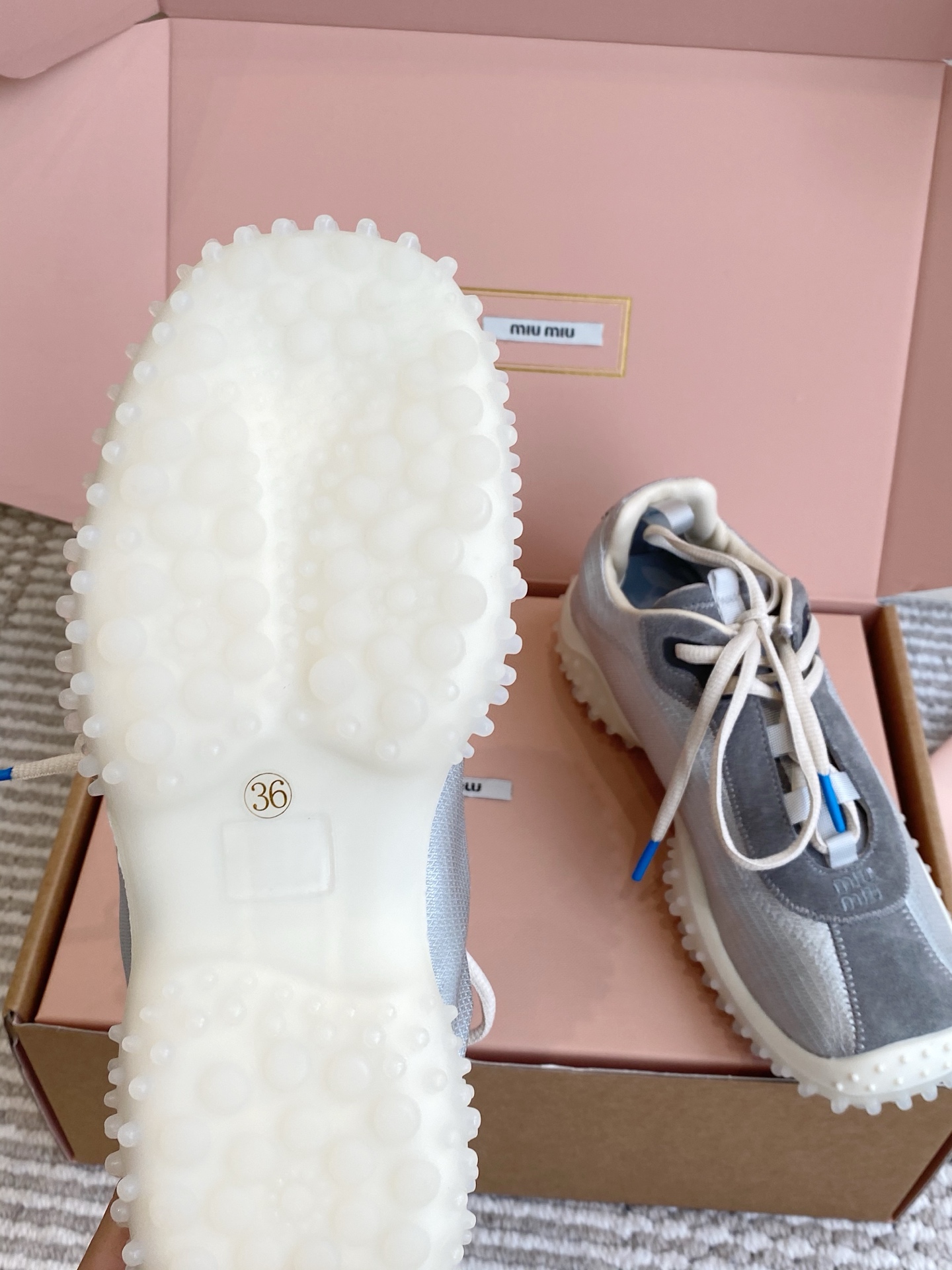 Miu Miu Sneakers