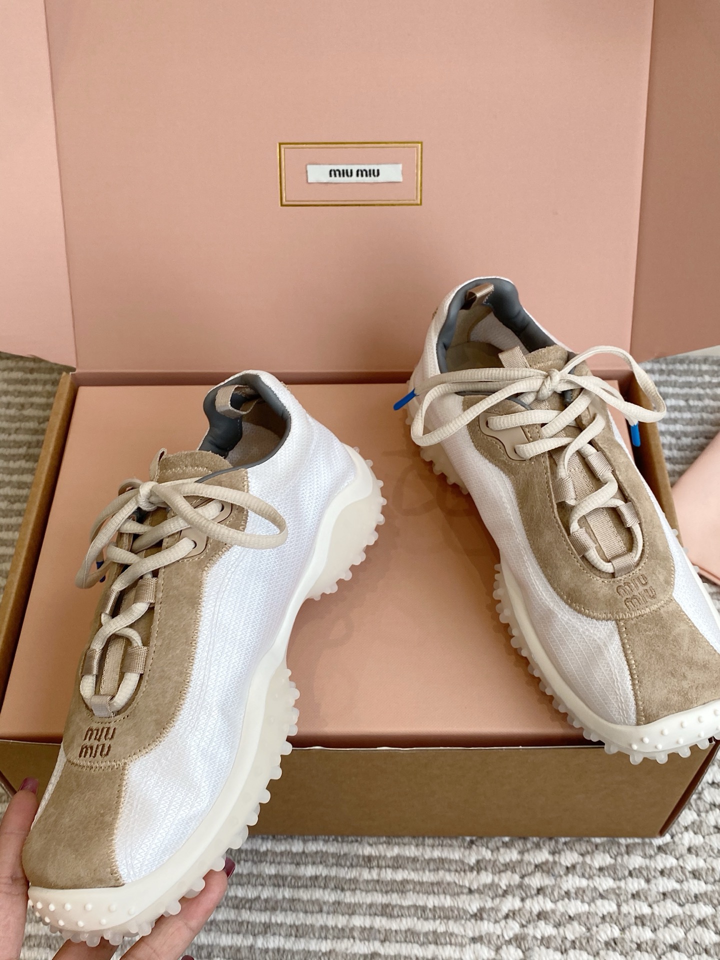 Miu Miu Sneakers