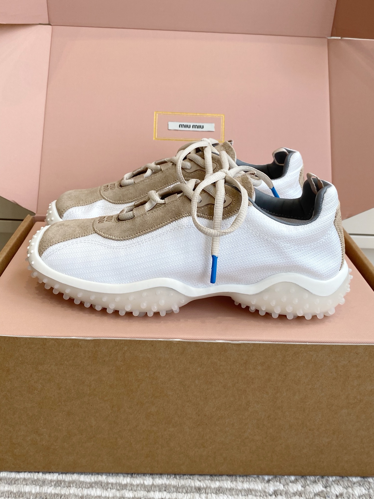 Miu Miu Sneakers