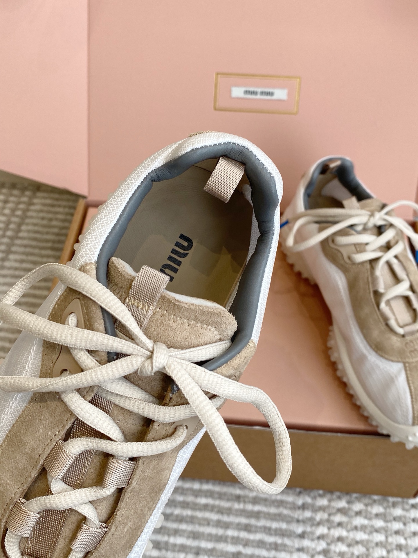 Miu Miu Sneakers
