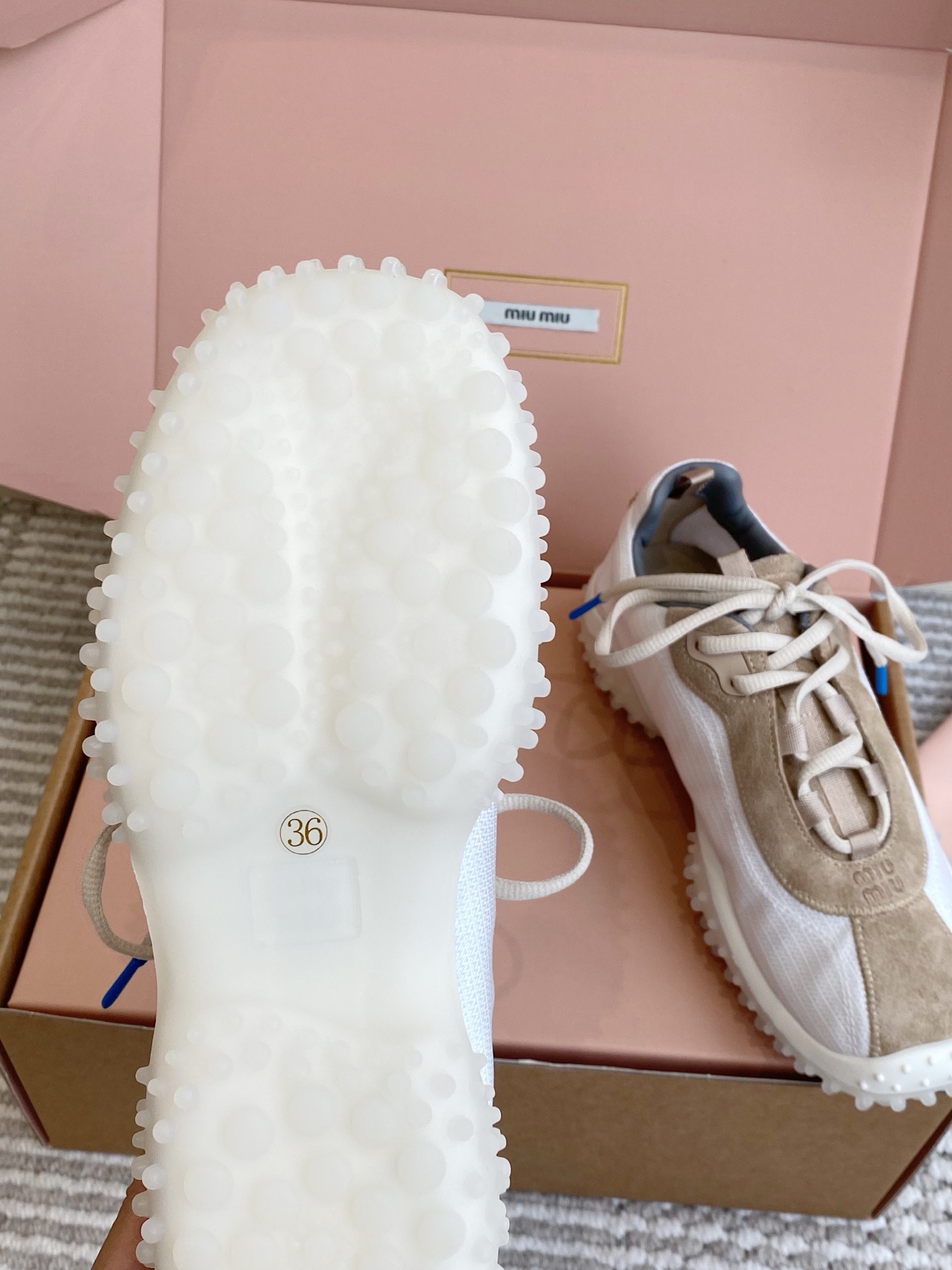 Miu Miu Sneakers