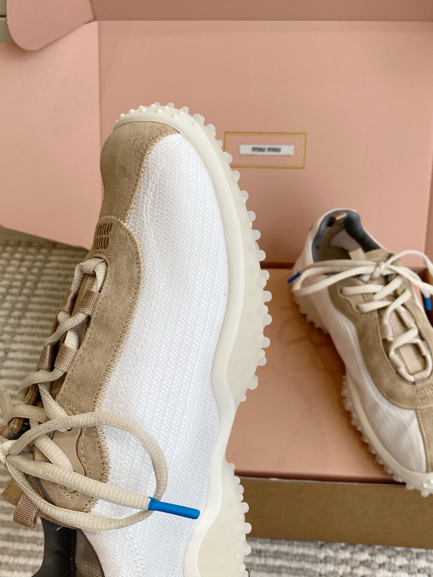Miu Miu Sneakers