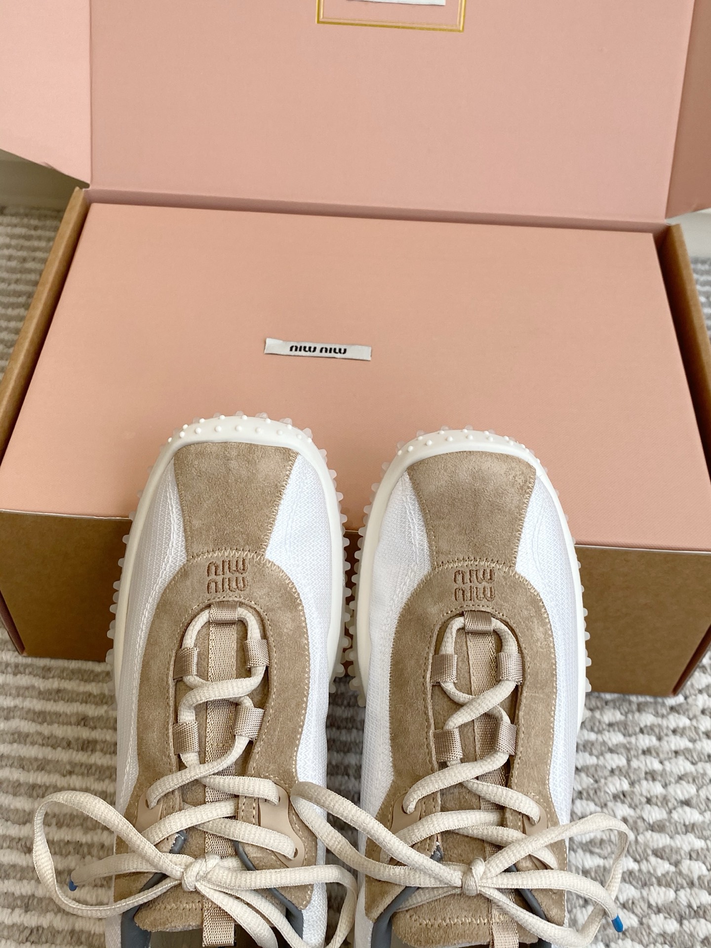 Miu Miu Sneakers