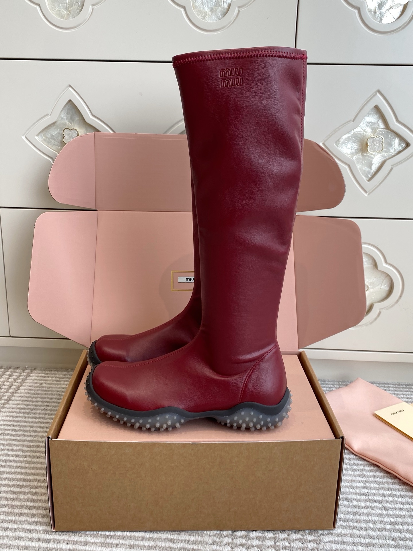 Miu Miu Boots
