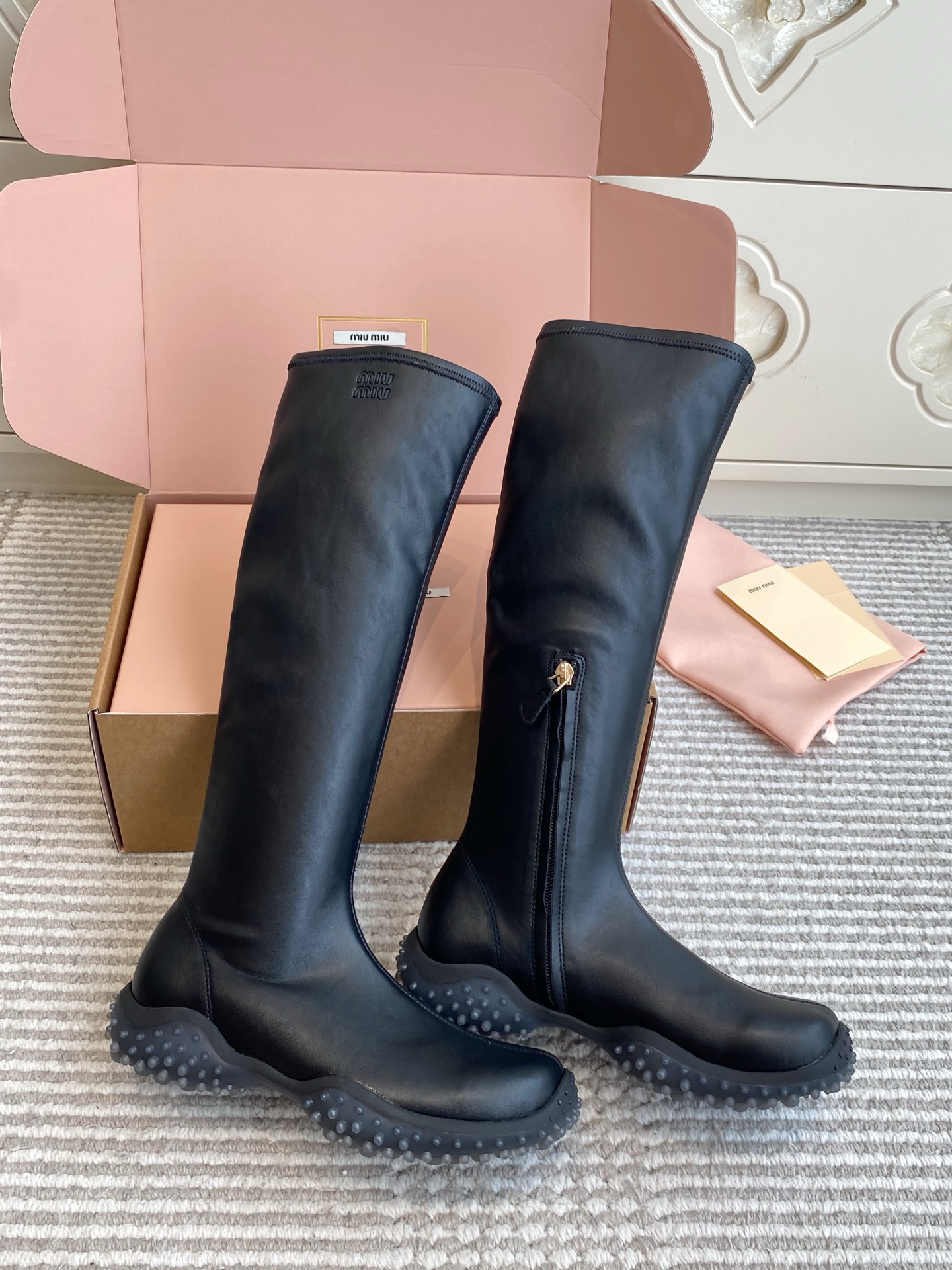 Miu Miu Boots
