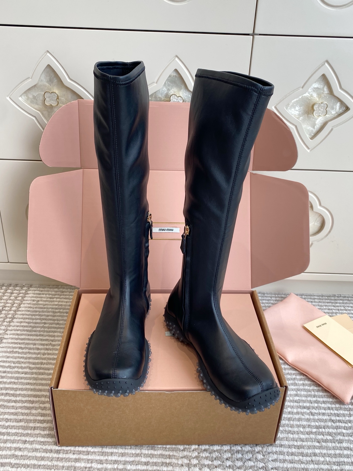 Miu Miu Boots