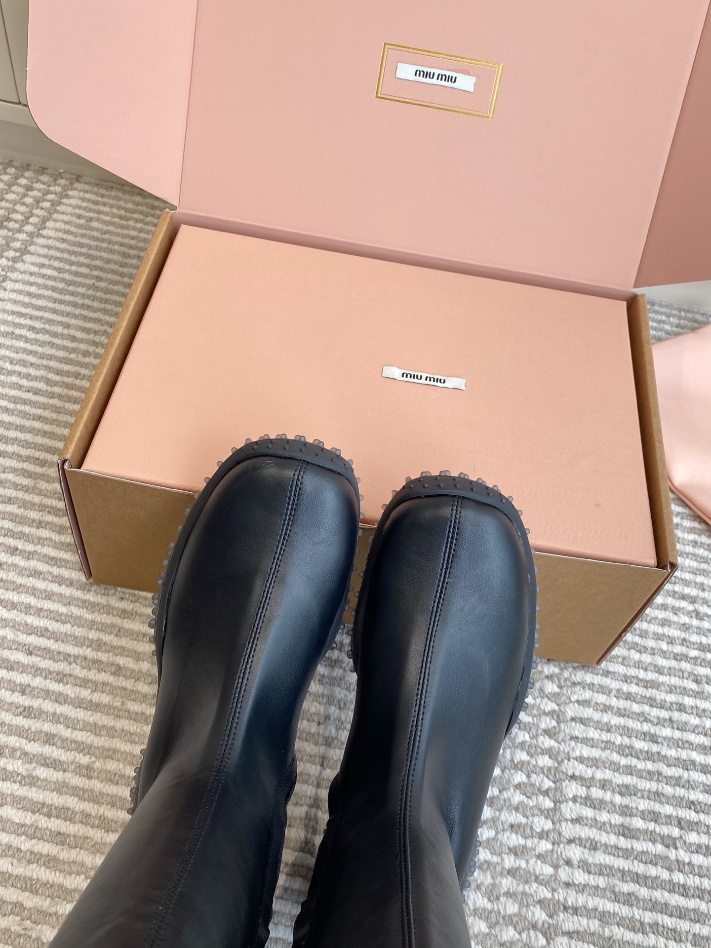 Miu Miu Boots