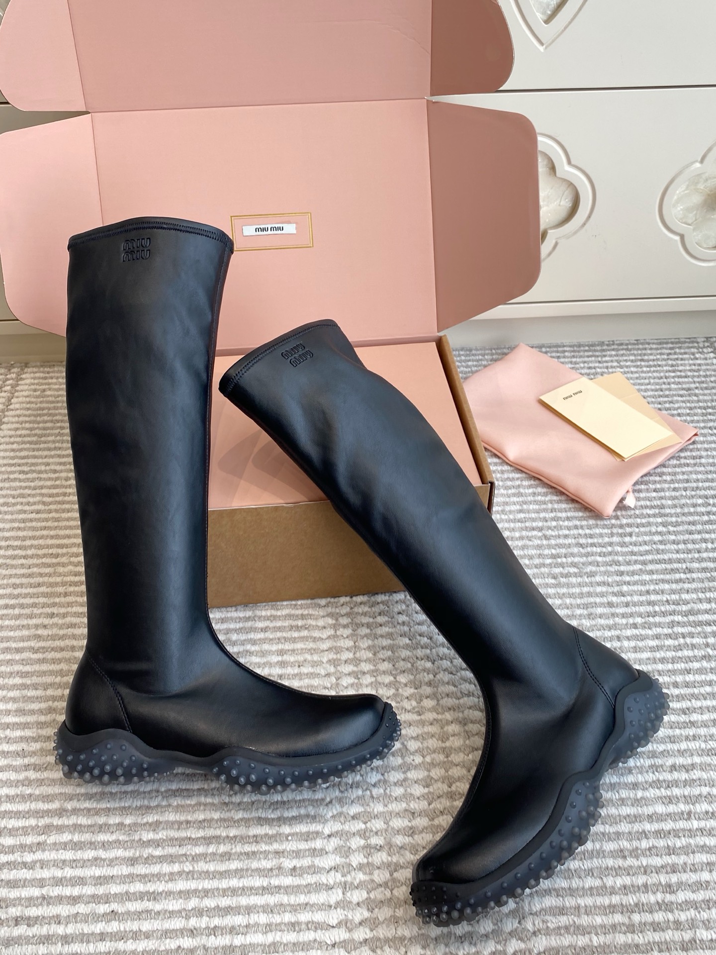 Miu Miu Boots