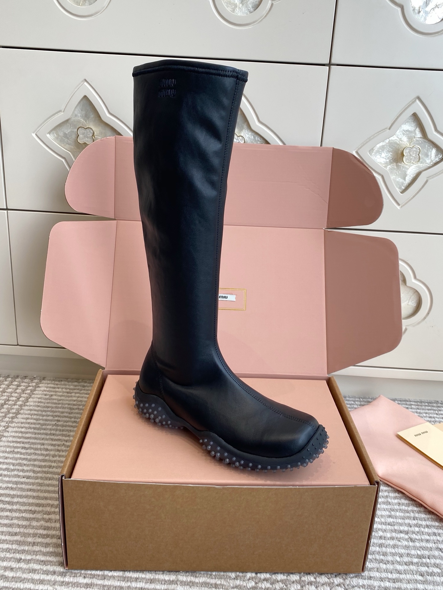 Miu Miu Boots
