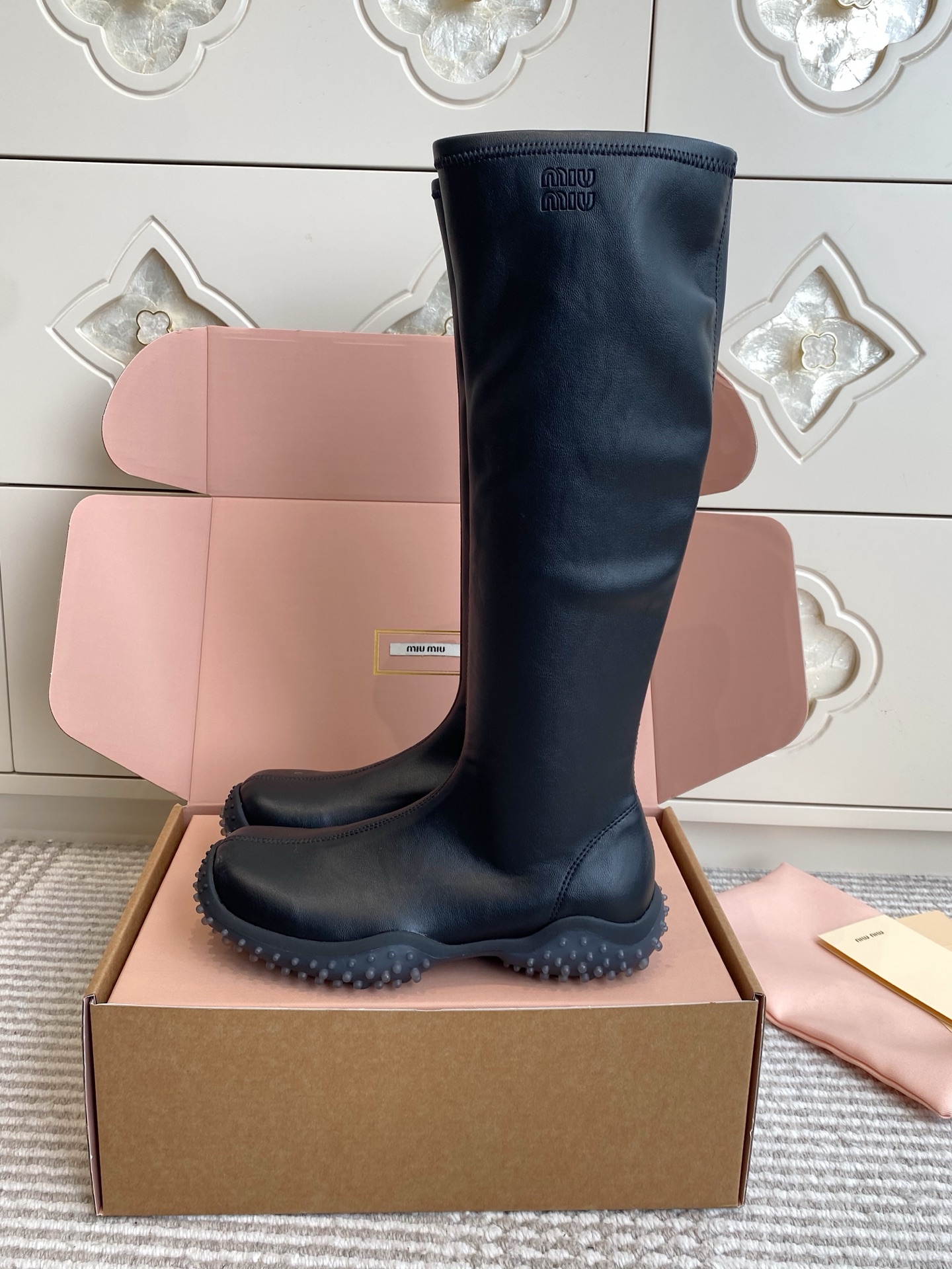 Miu Miu Boots