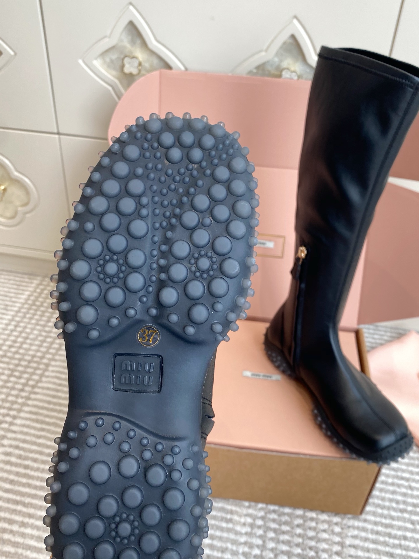 Miu Miu Boots