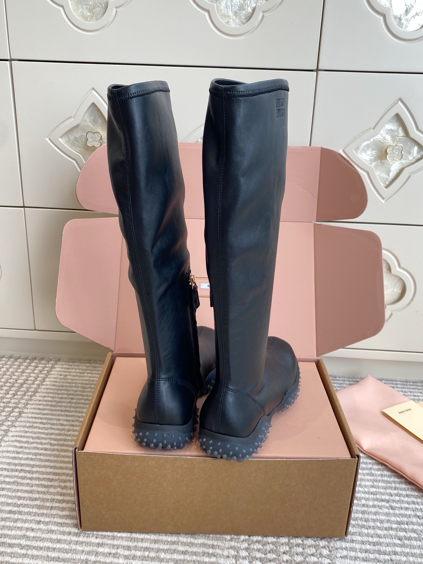 Miu Miu Boots