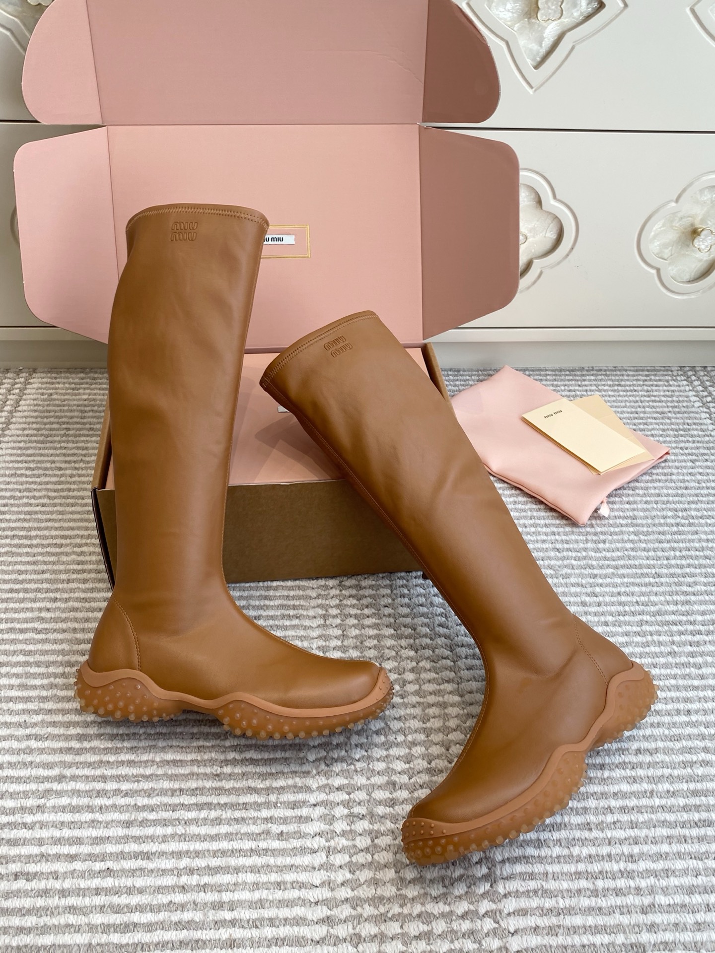 Miu Miu Boots