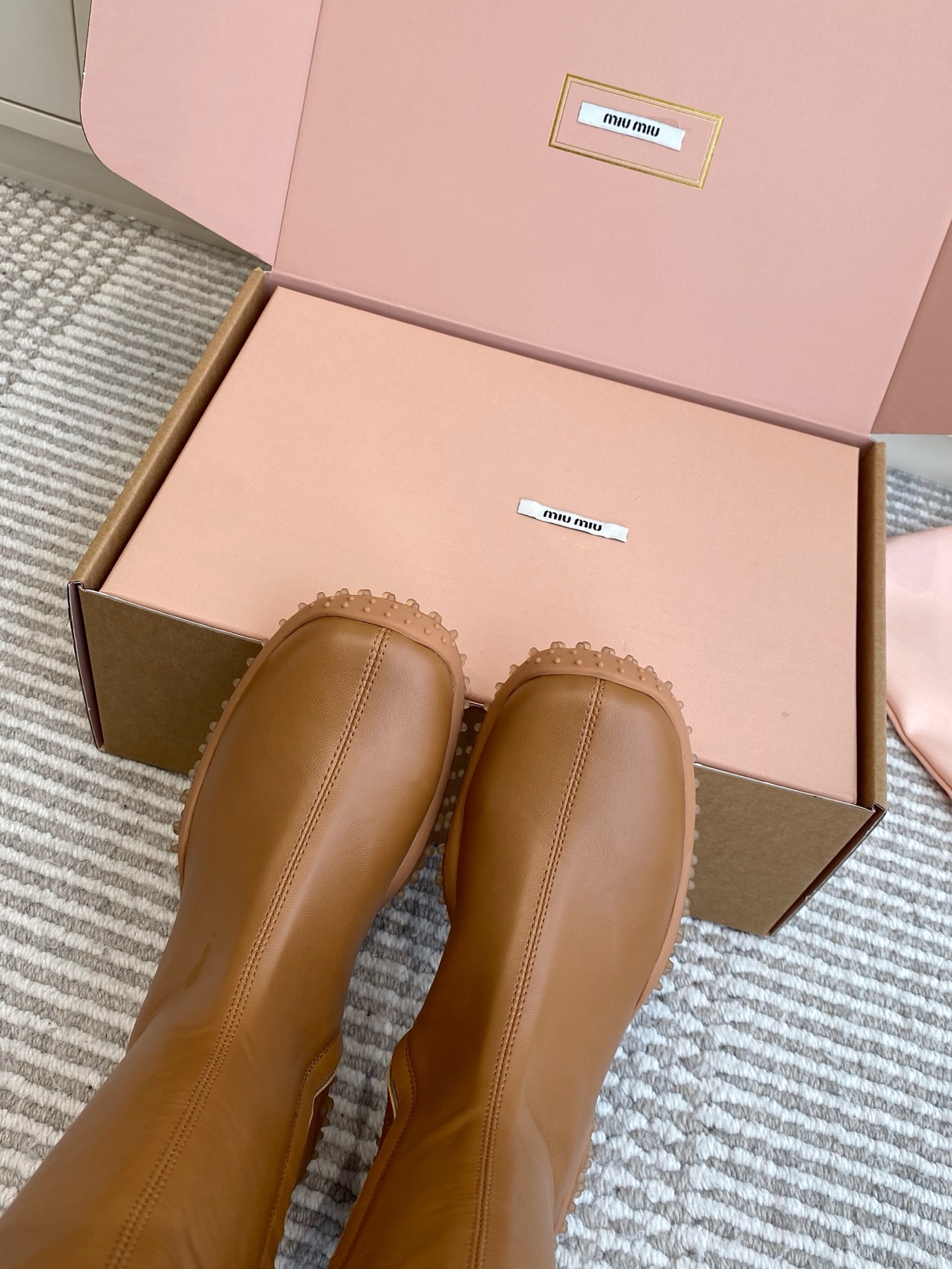 Miu Miu Boots