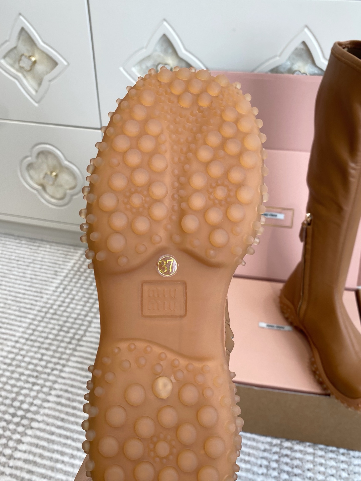 Miu Miu Boots