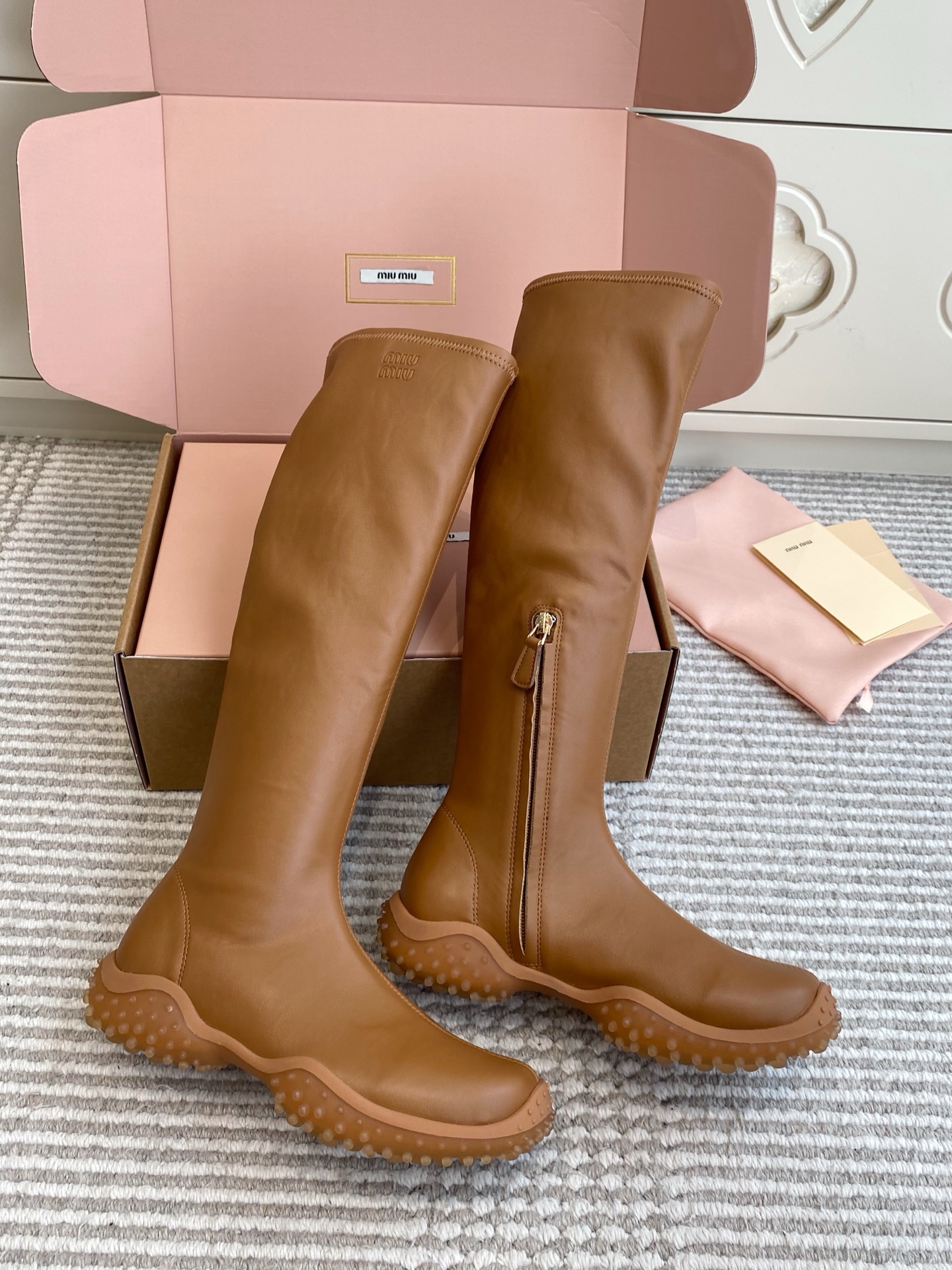 Miu Miu Boots
