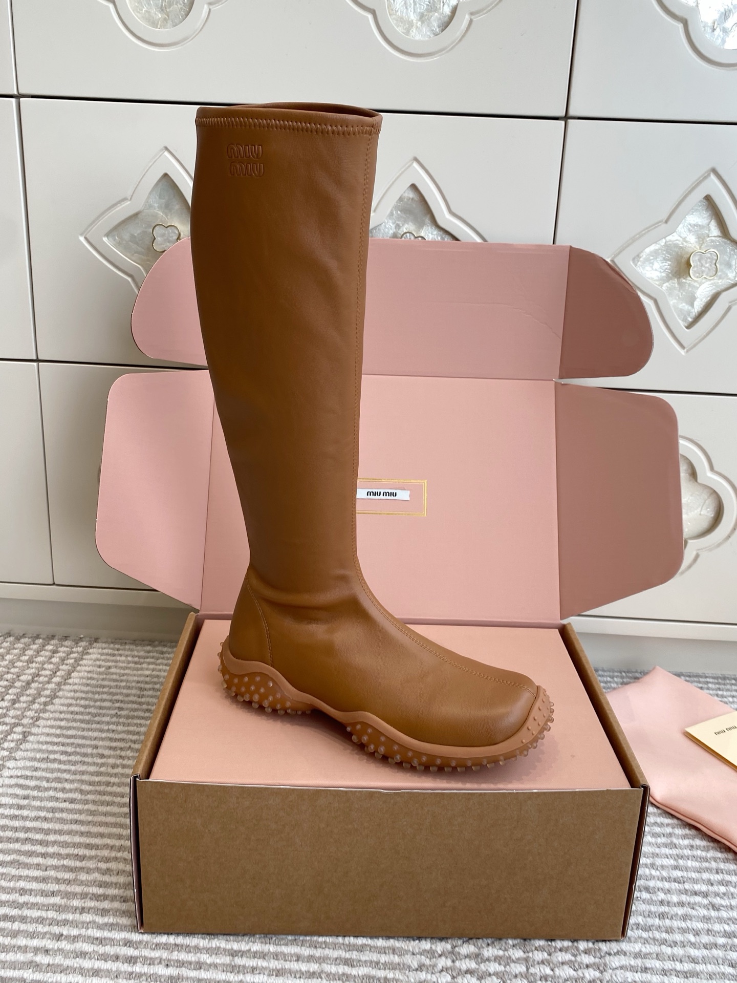 Miu Miu Boots
