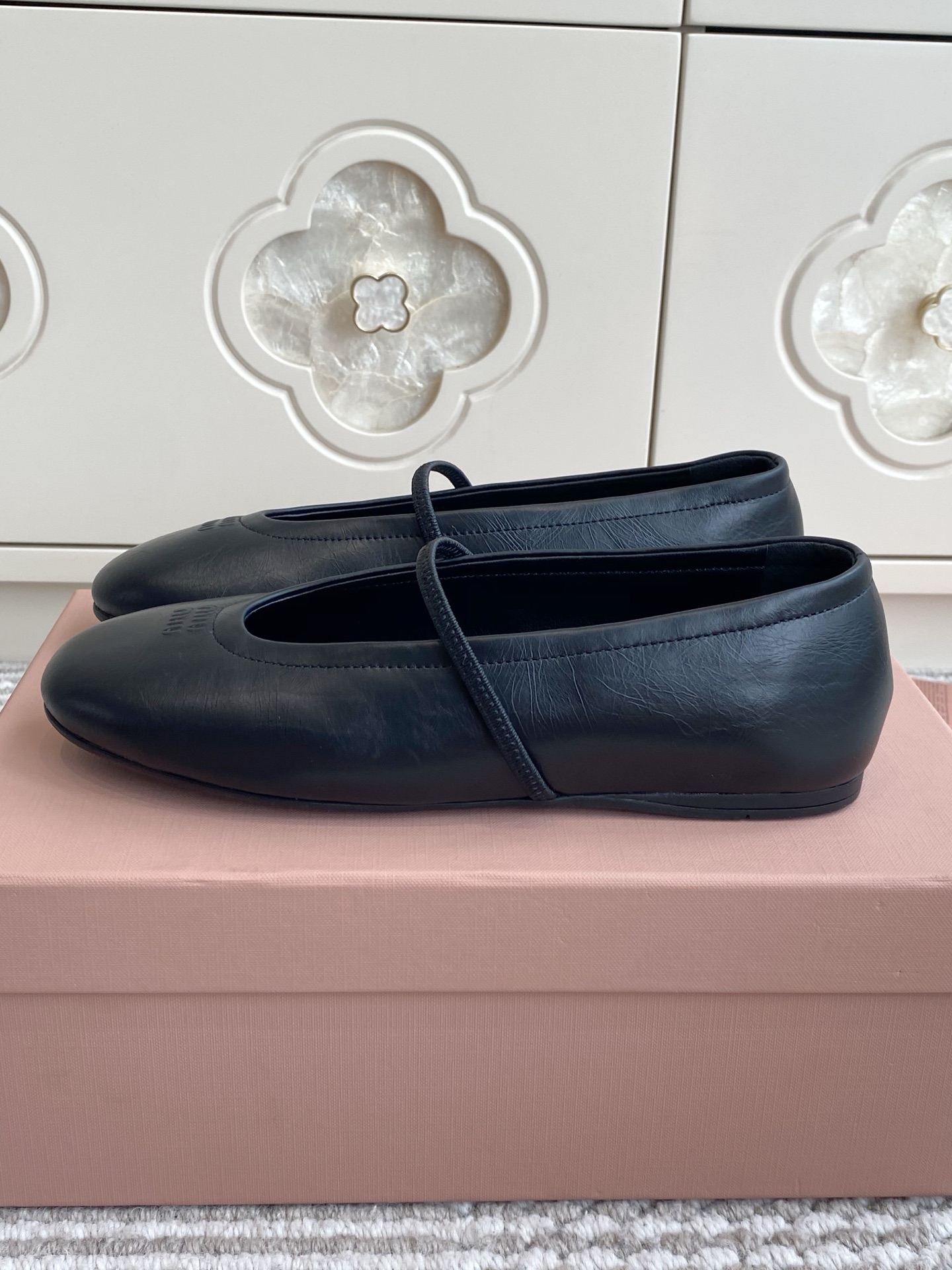 Miu Miu Mary Jane Shoes