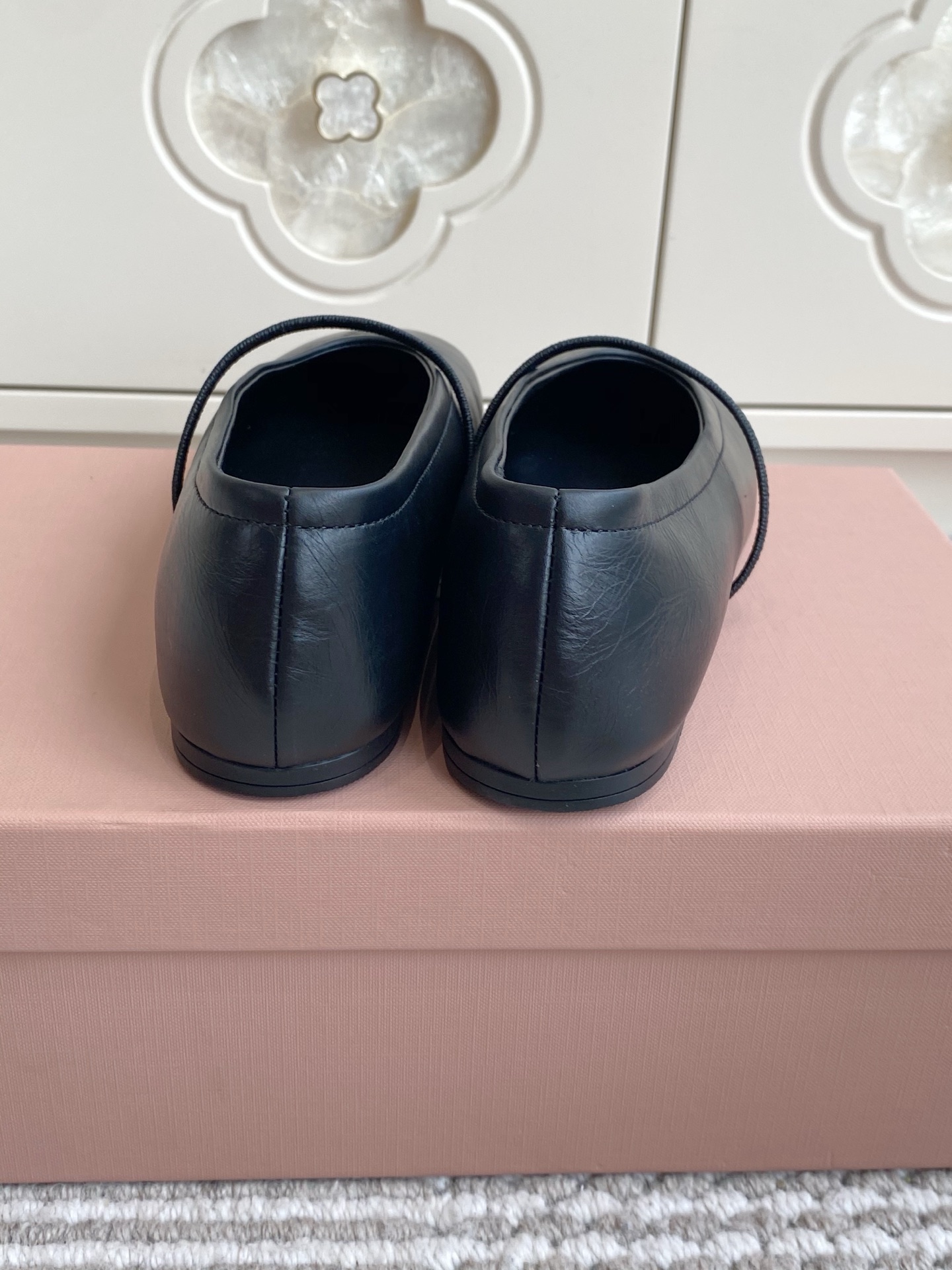 Miu Miu Mary Jane Shoes