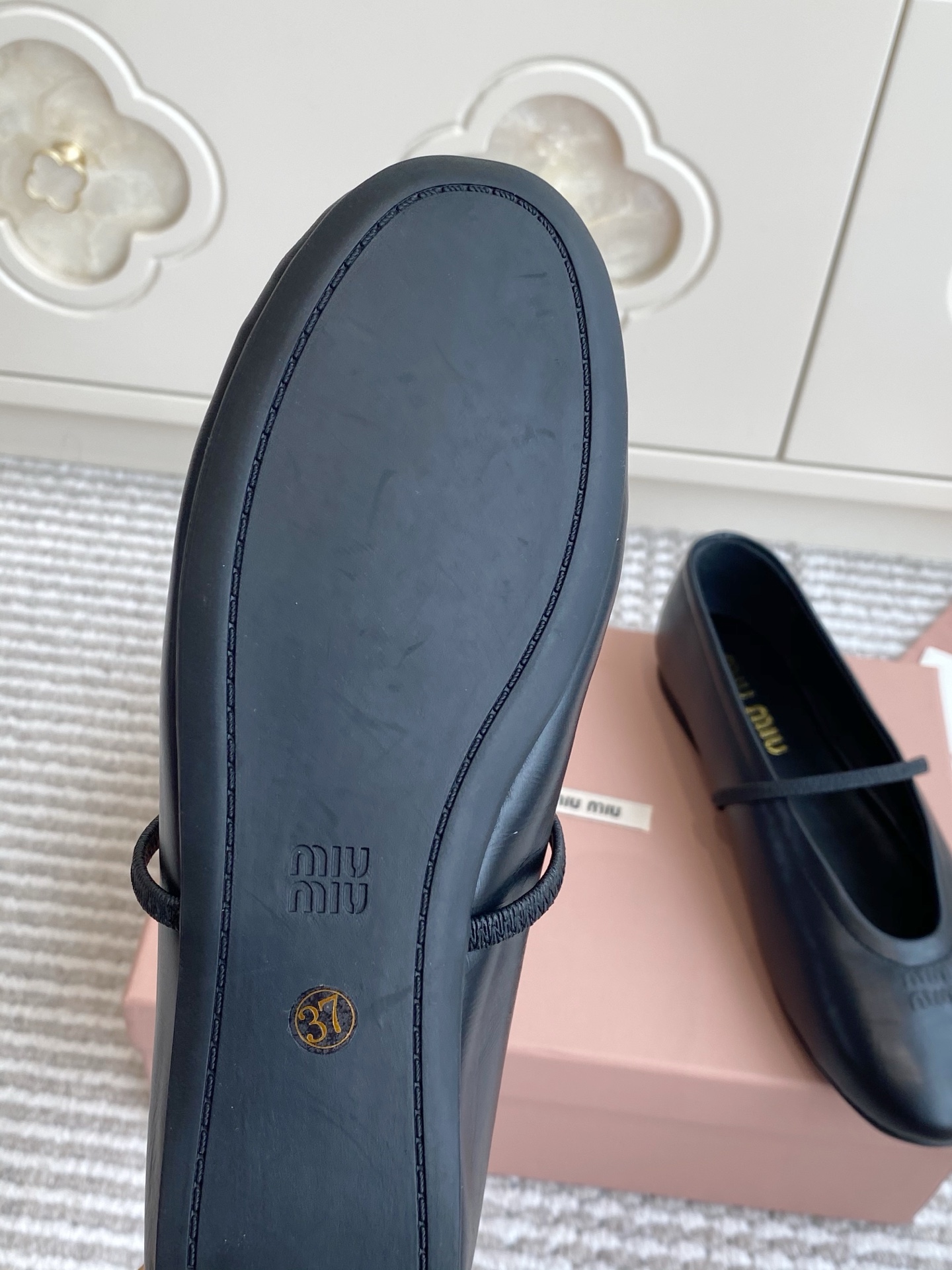 Miu Miu Mary Jane Shoes